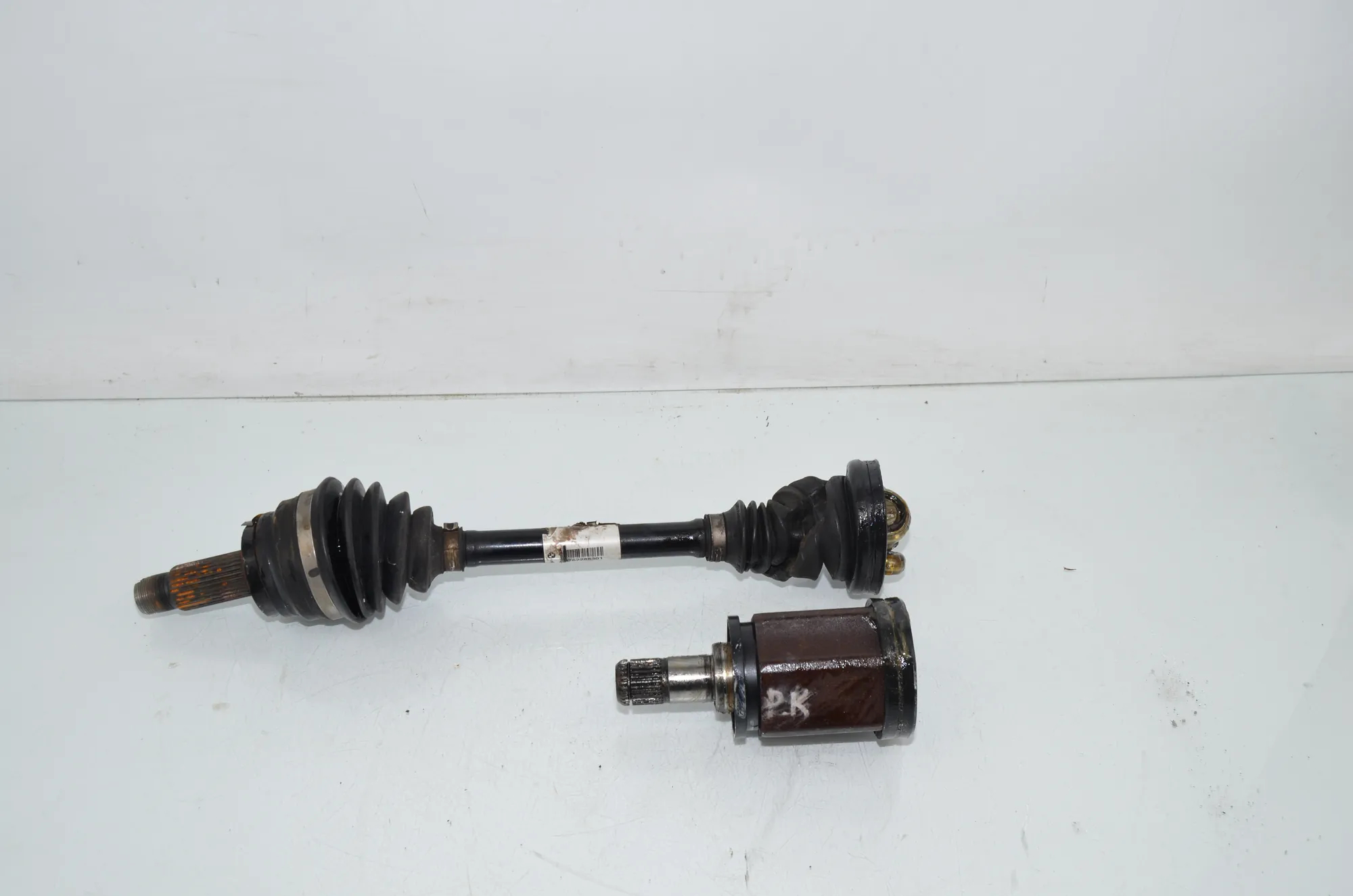 Front Left Driveshaft – OEM 7622883 · BMW X5 (F15, F85) BMW X5 (F15, F85) M 2018 – 3