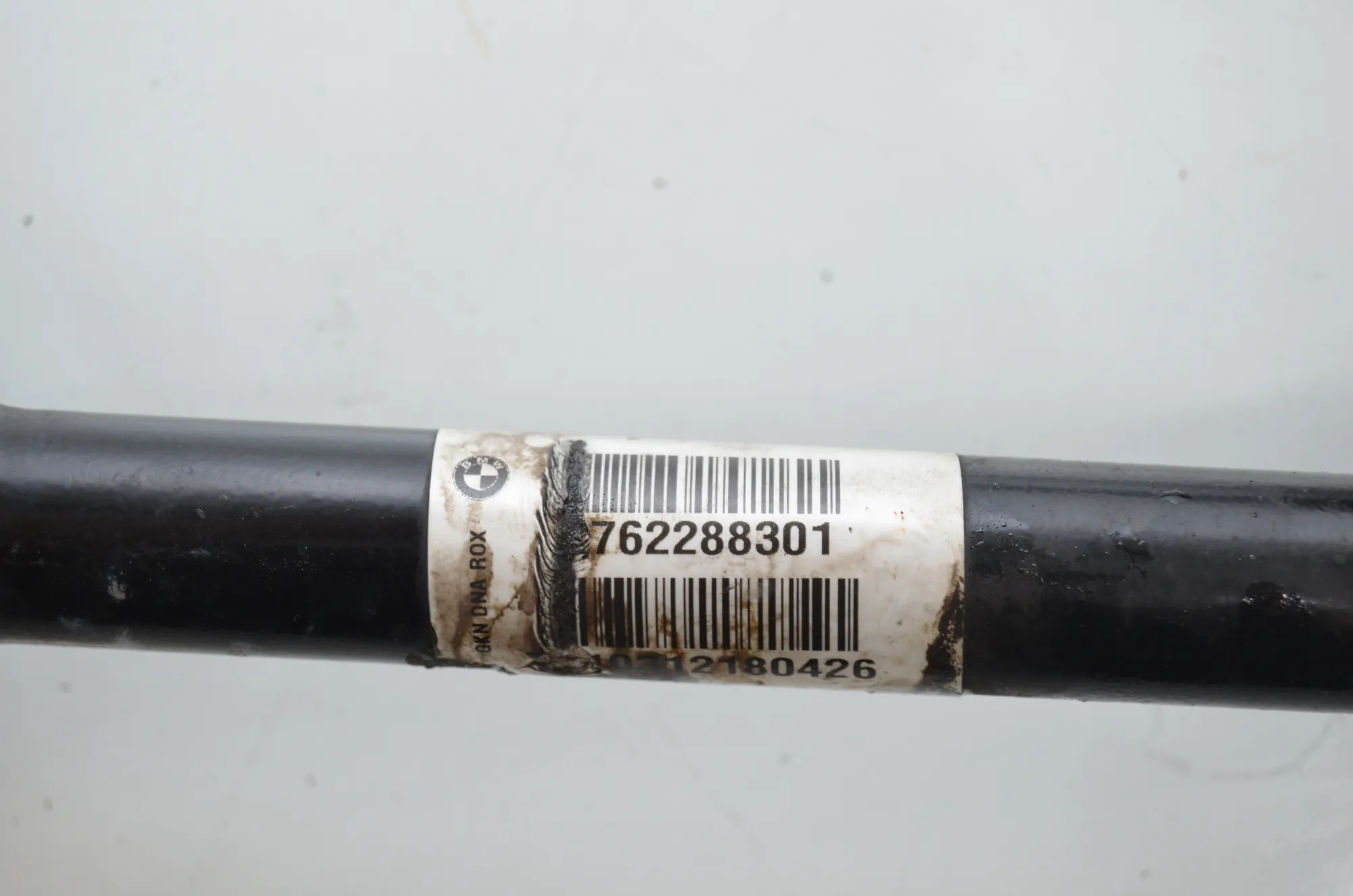 Front Left Driveshaft – OEM 7622883 · BMW X5 (F15, F85) BMW X5 (F15, F85) M 2018 – 4
