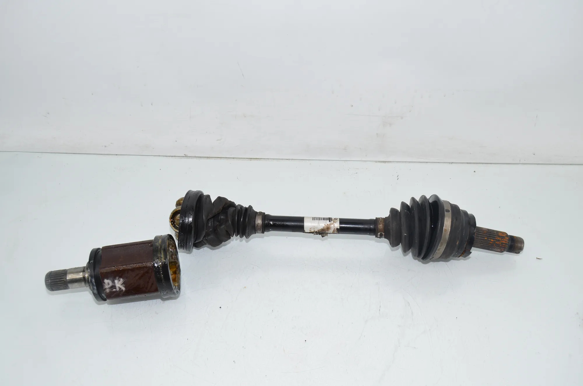 Front Left Driveshaft – OEM 7622883 · BMW X5 (F15, F85) BMW X5 (F15, F85) M 2018