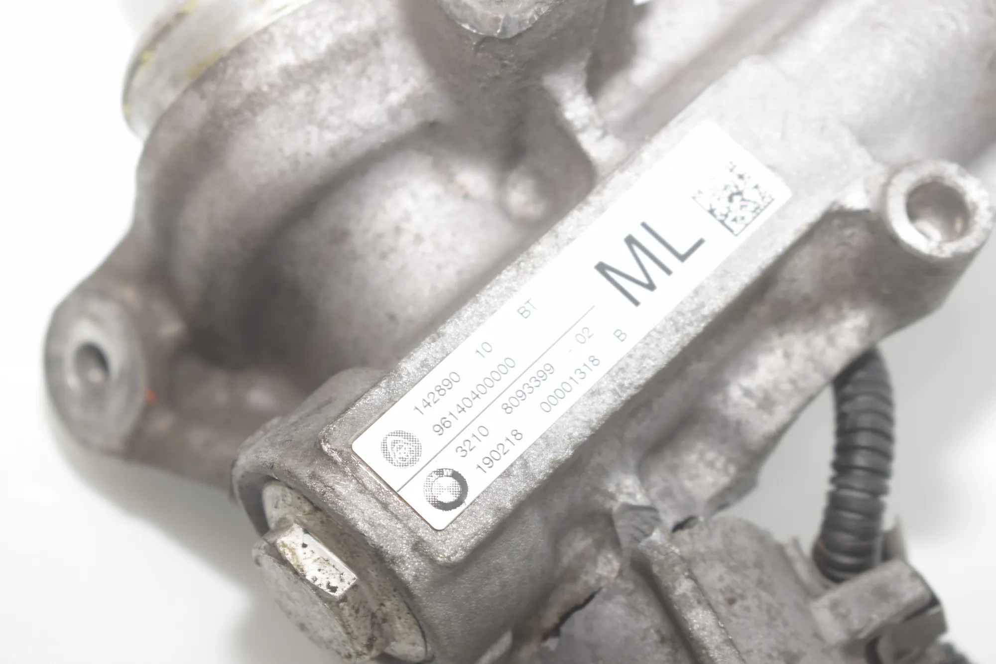 Steering Rack – OEM 8093399 · BMW X5 (F15, F85) BMW X5 (F15, F85) M 2018 – 5