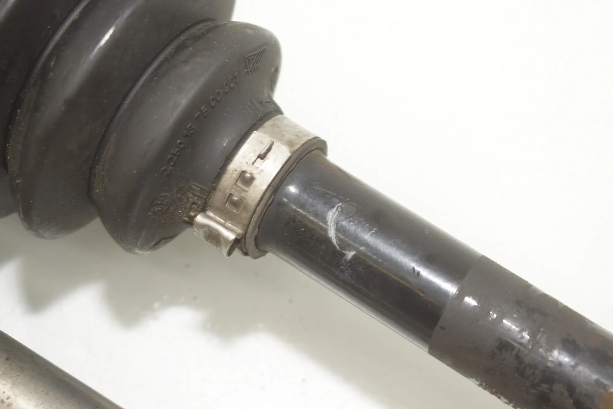 Front Right Driveshaft – OEM 7622884 · BMW X5 (F15, F85) BMW X5 (F15, F85) M 2018 – 5
