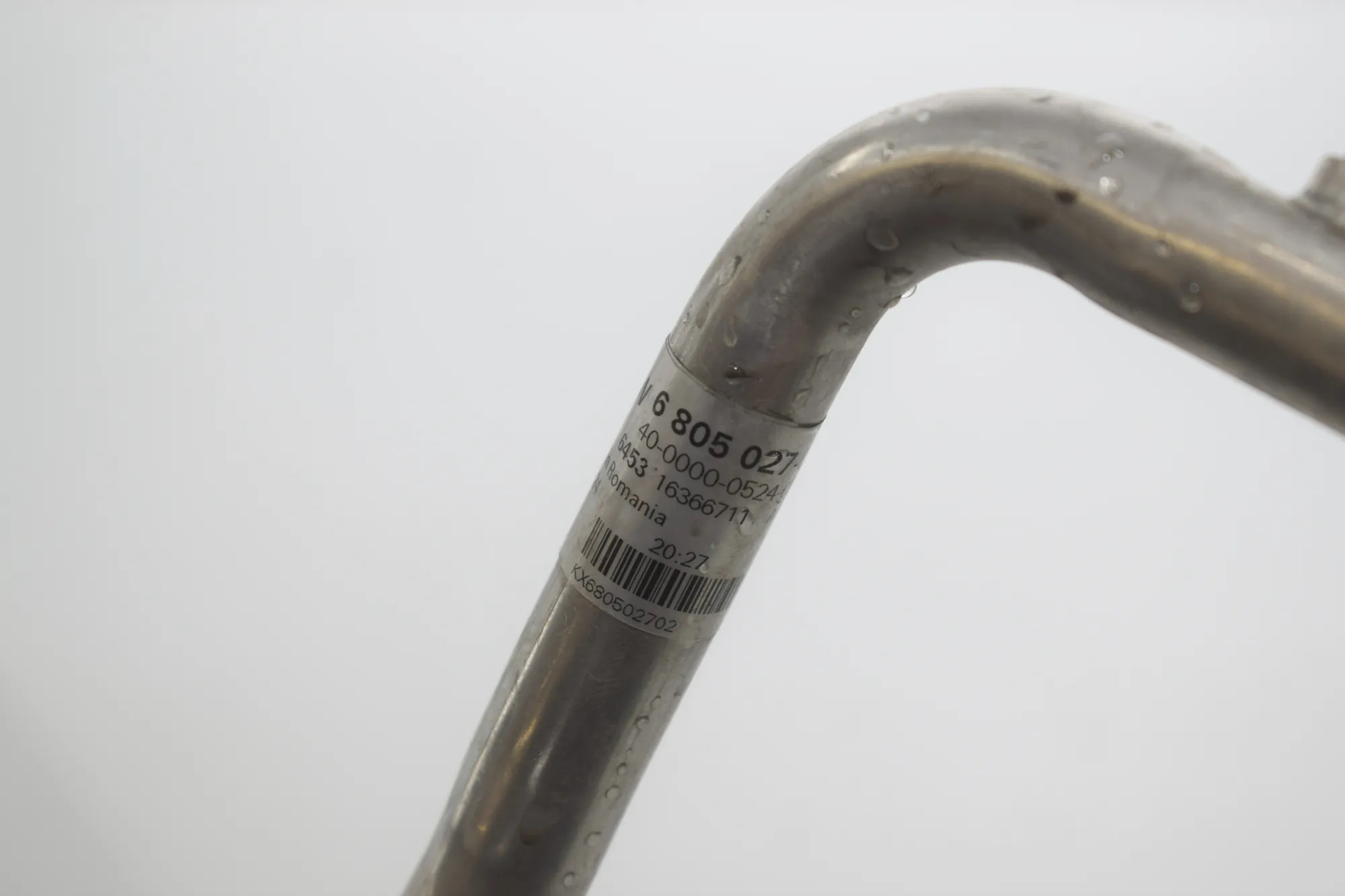 A/C Air Con Hose Pipe – OEM 6805027 · BMW 3 Touring (G21) (2019 - -) 320 d Mild-Hybrid 2024 – 4