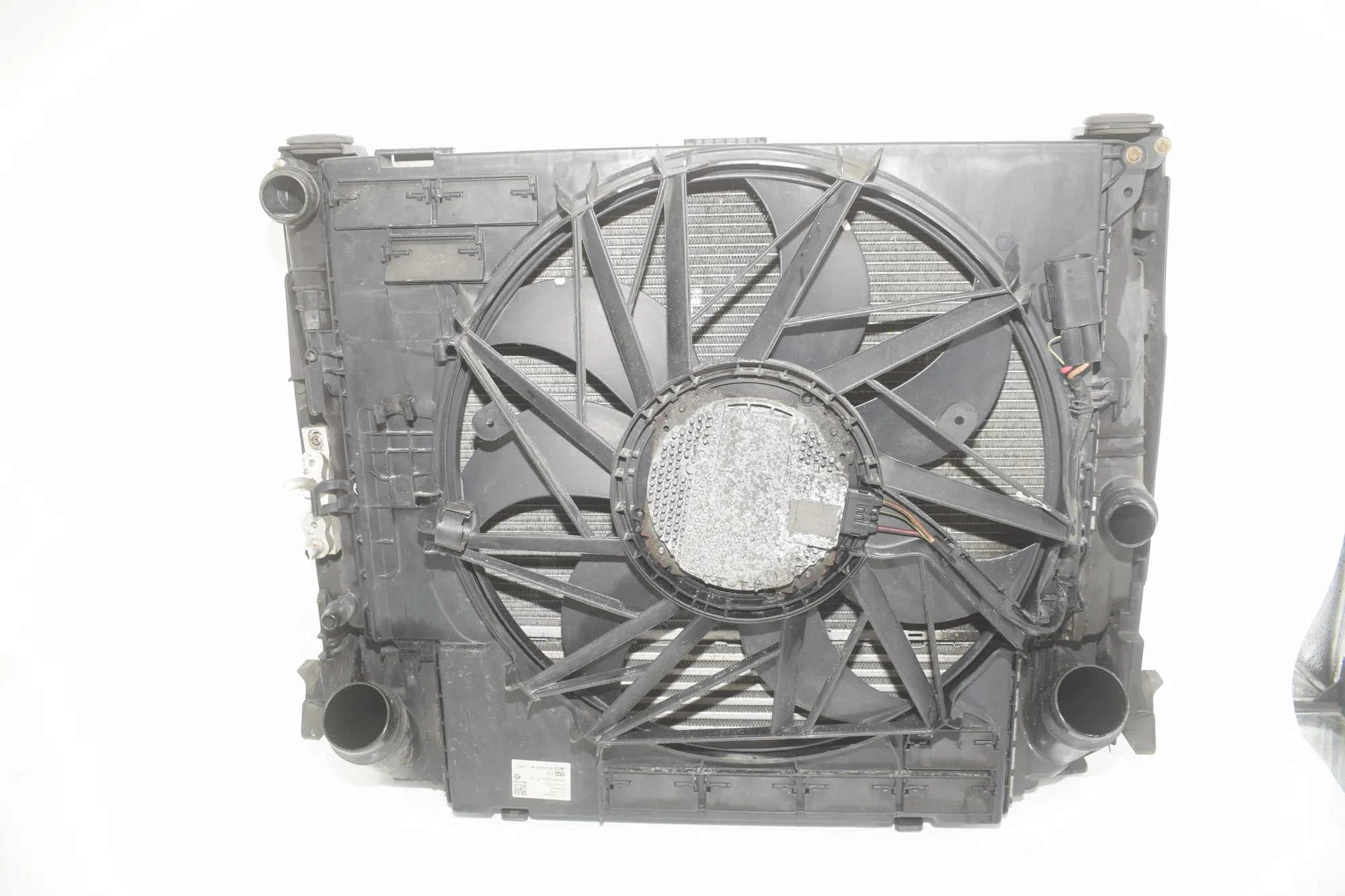 Radiator Pack Set – OEM 7823568 · BMW X3 (F25) BMW X3 (F25) xDrive 30 d 2012 – 4