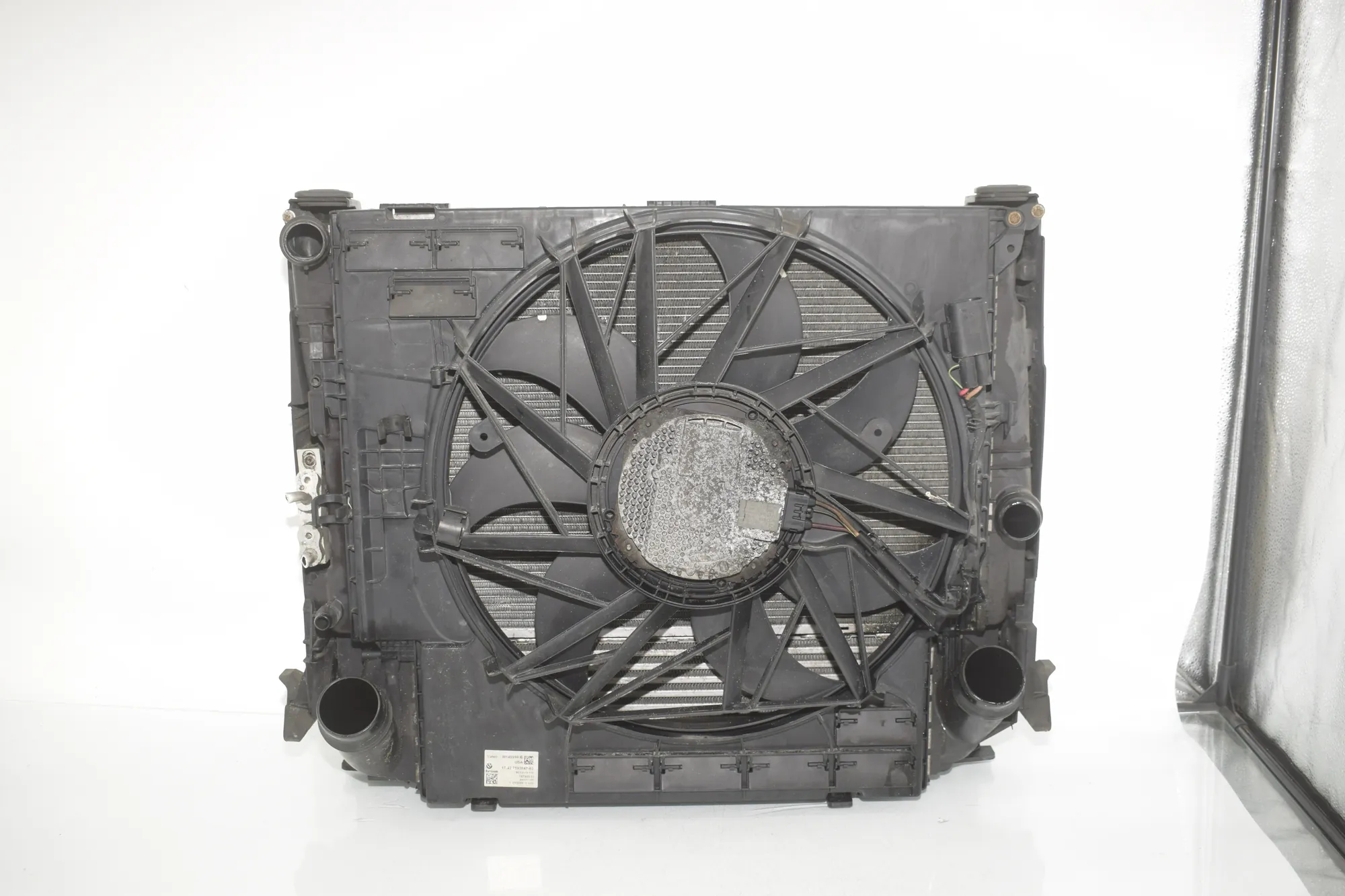 Radiator Pack Set – OEM 7823568 · BMW X3 (F25) BMW X3 (F25) xDrive 30 d 2012 – 3