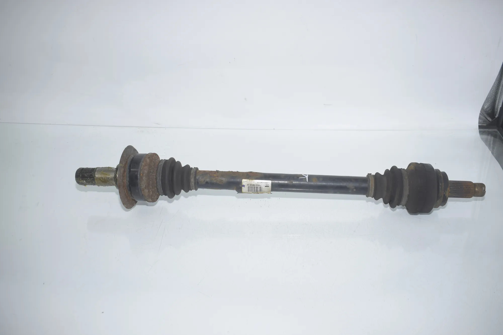 Rear Left Driveshaft – OEM 7612799 · BMW X3 (F25) BMW X3 (F25) xDrive 30 d 2012
