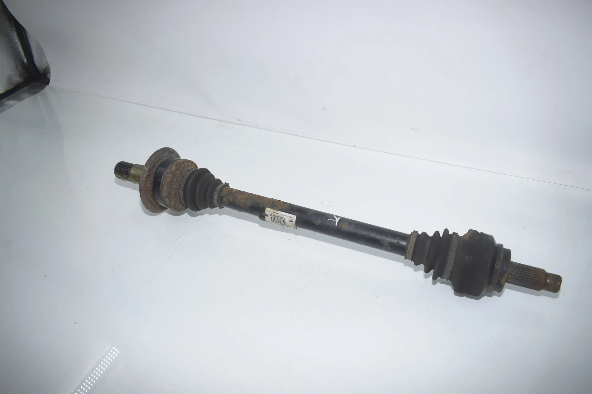 Rear Left Driveshaft – OEM 7612799 · BMW X3 (F25) BMW X3 (F25) xDrive 30 d 2012 – 2