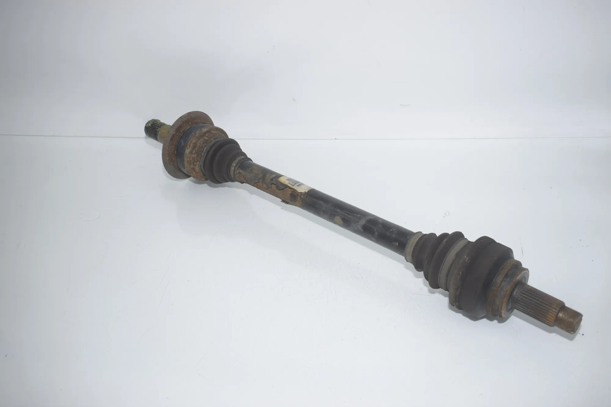 Rear Left Driveshaft – OEM 7612799 · BMW X3 (F25) BMW X3 (F25) xDrive 30 d 2012 – 3