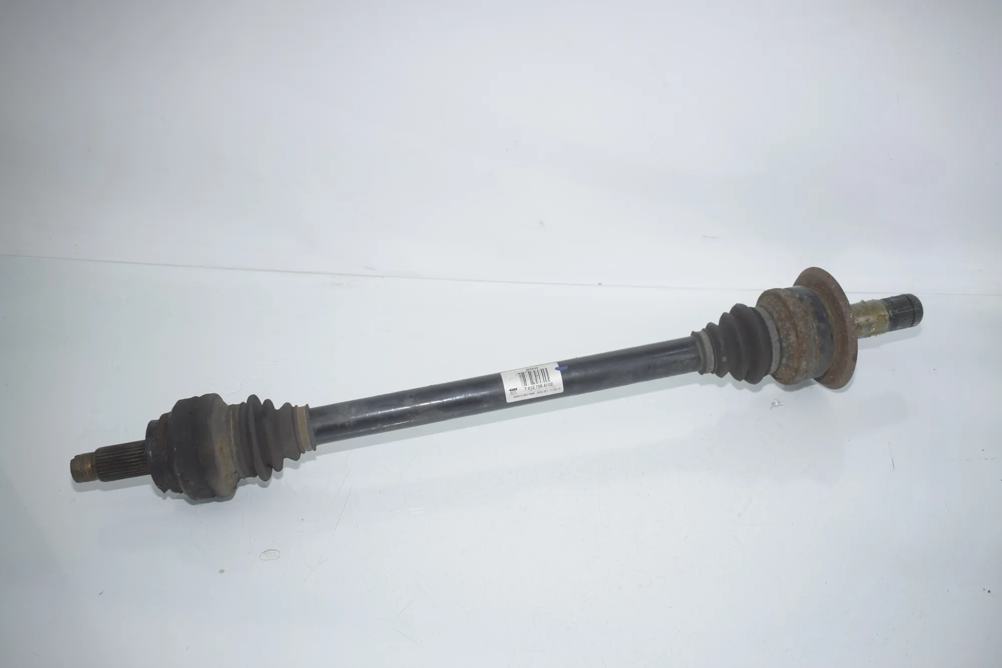 Rear Right Driveshaft – OEM 7612798 · BMW X3 (F25) BMW X3 (F25) xDrive 30 d 2012 – 3