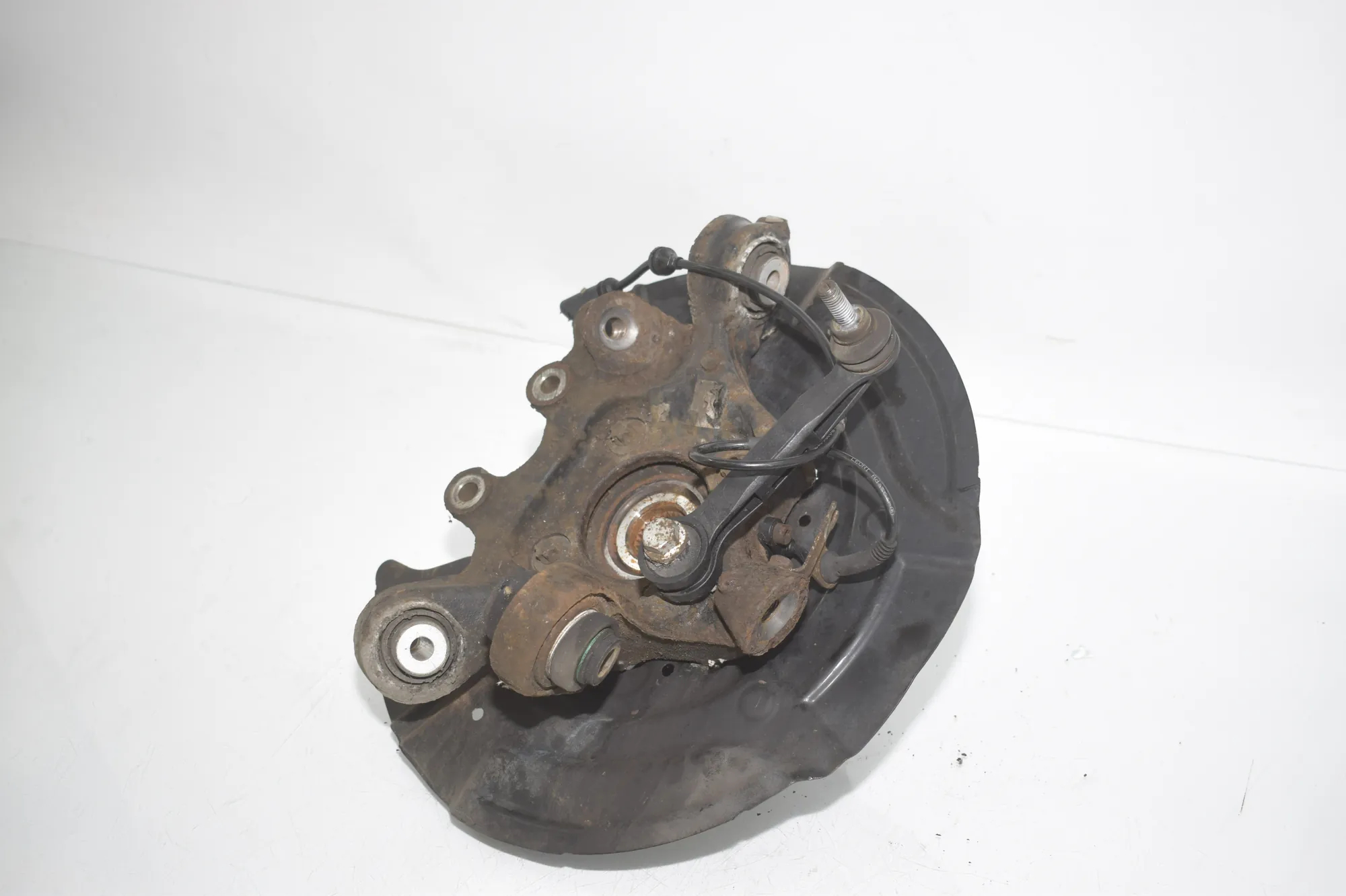 Rear Right Wheel Hub – OEM 6797570 · BMW X3 (F25) BMW X3 (F25) xDrive 30 d 2012 – 4
