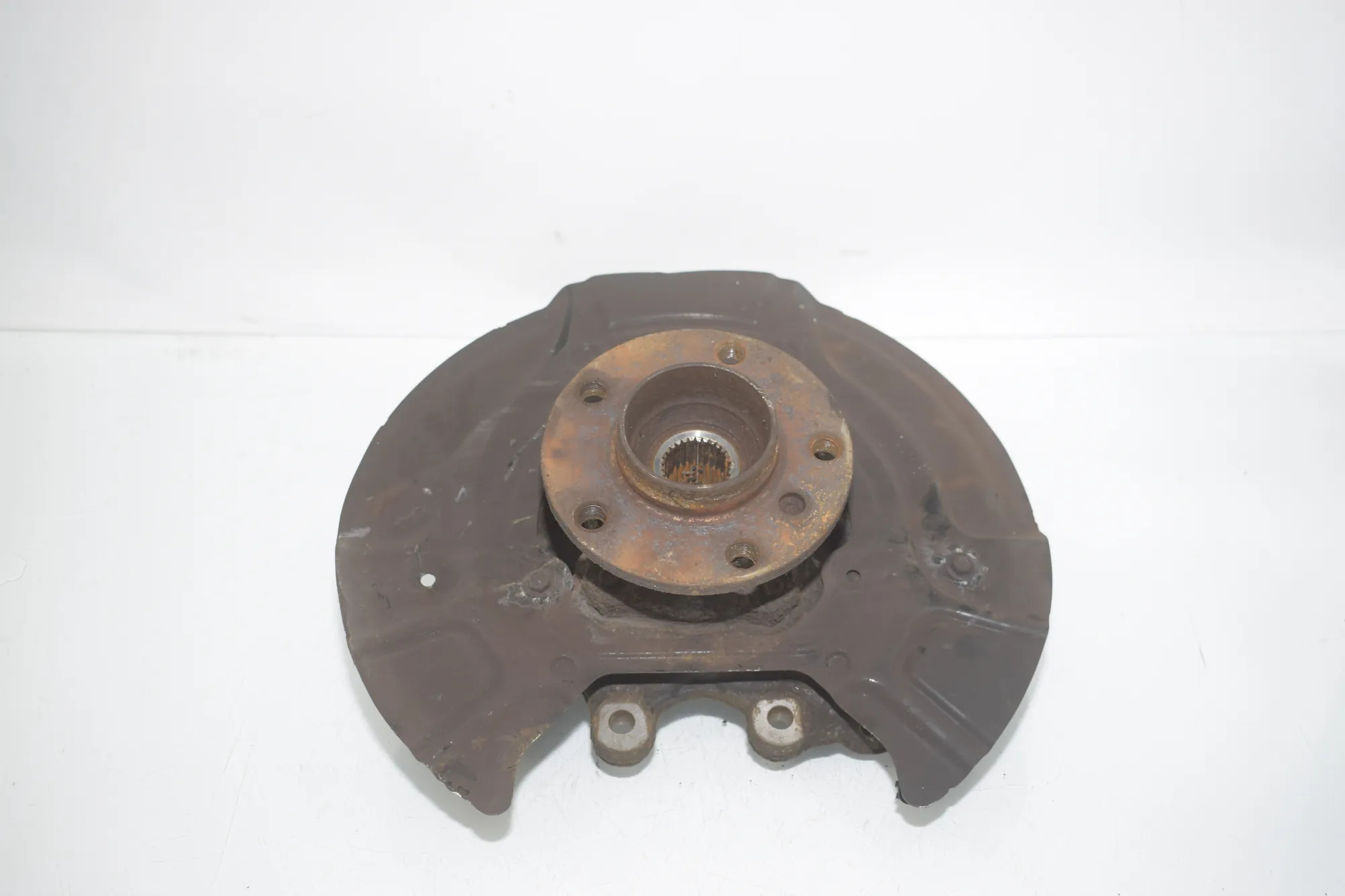Rear Right Wheel Hub – OEM 6797570 · BMW X3 (F25) BMW X3 (F25) xDrive 30 d 2012