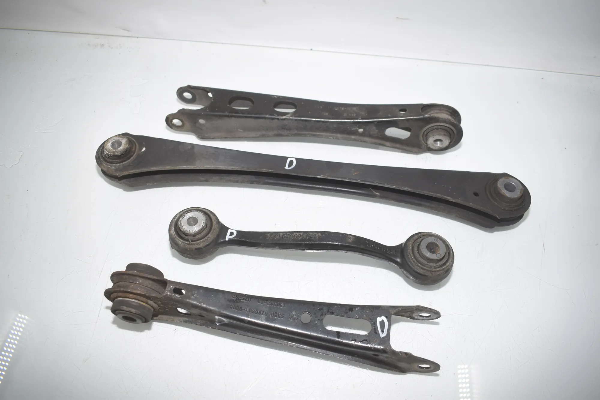 Rear Right Control Arm – OEM 6786981 · BMW X3 (F25) BMW X3 (F25) xDrive 30 d 2012 – 2
