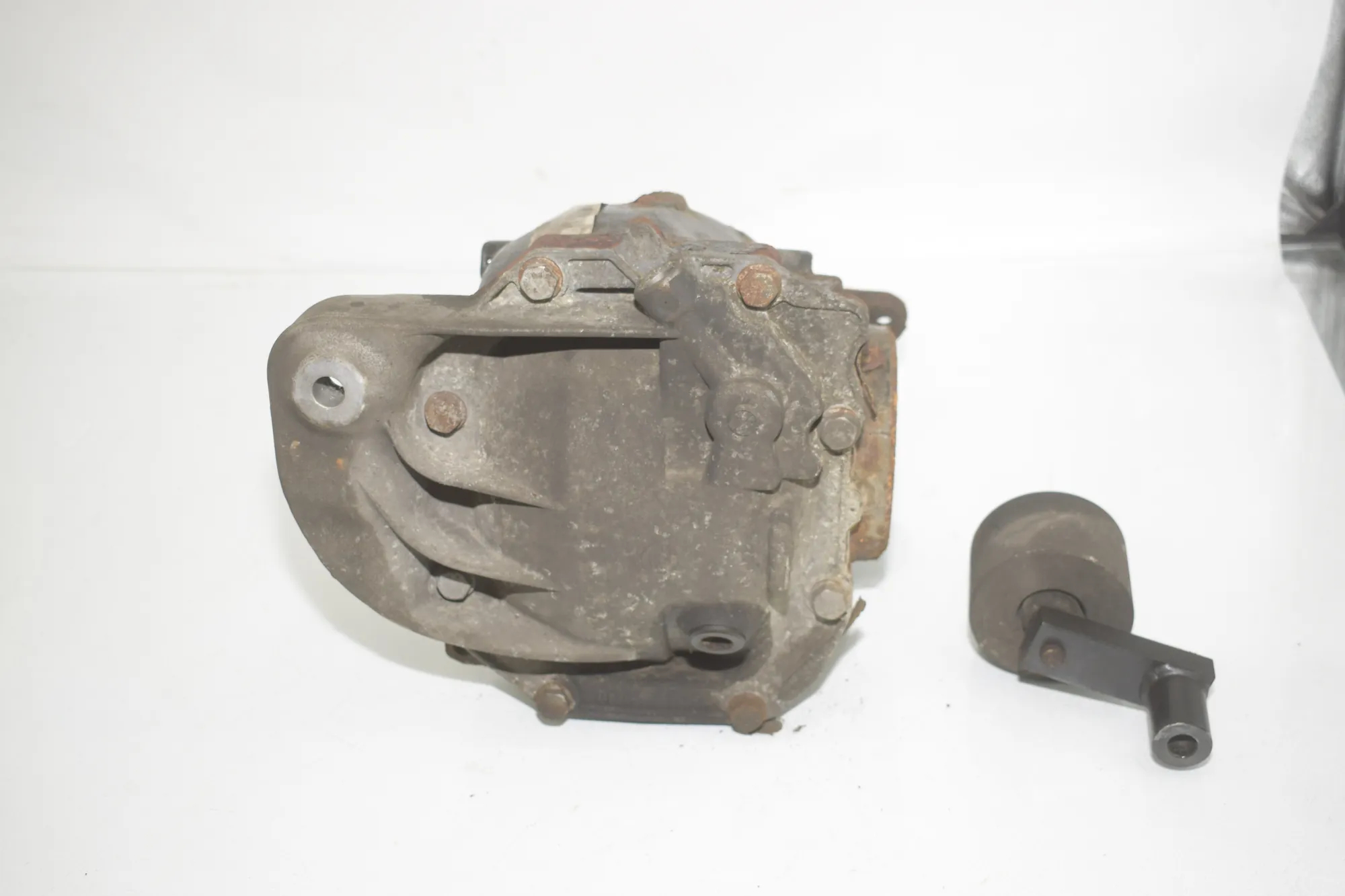 Rear Differential – OEM 7592013 · BMW X3 (F25) BMW X3 (F25) xDrive 30 d 2012 – 5
