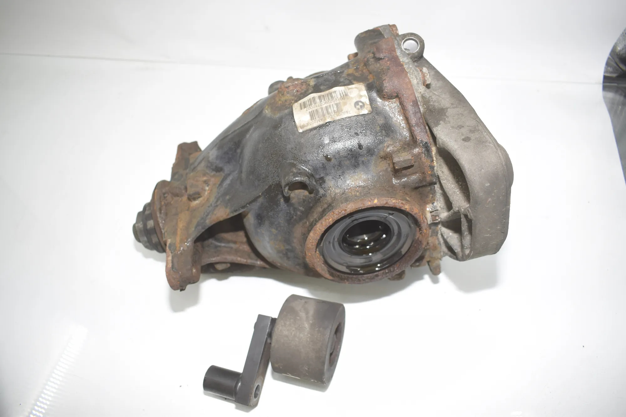 Rear Differential – OEM 7592013 · BMW X3 (F25) BMW X3 (F25) xDrive 30 d 2012 – 3