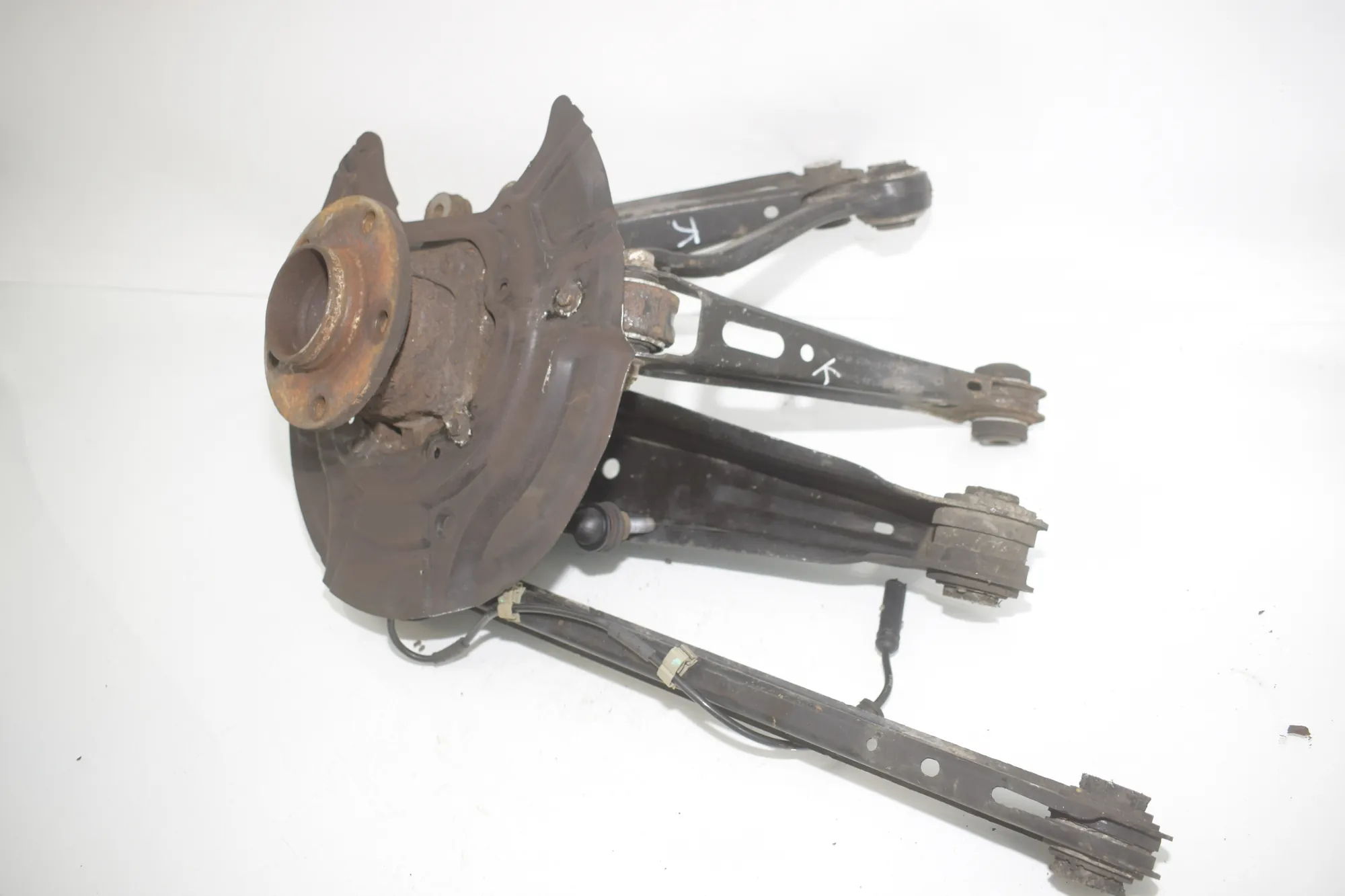 Rear Left Wheel Hub Spindle – OEM 6797569 · BMW X3 (F25) BMW X3 (F25) xDrive 30 d 2012 – 3