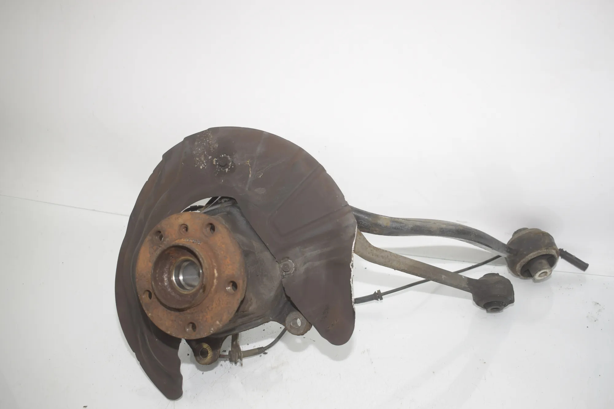 Front Right Wheel Hub – OEM 6855954 · BMW X3 (F25) BMW X3 (F25) xDrive 30 d 2012 – 3