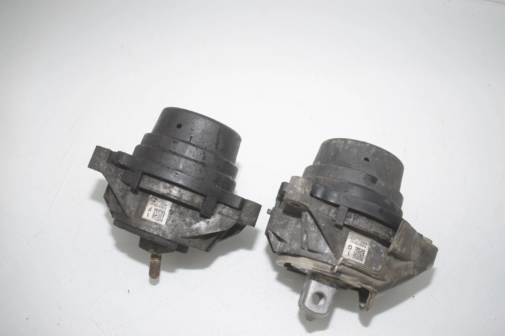 Right Side Engine Mount – OEM 6855721 · BMW X3 (F25) BMW X3 (F25) xDrive 30 d 2012 – 2