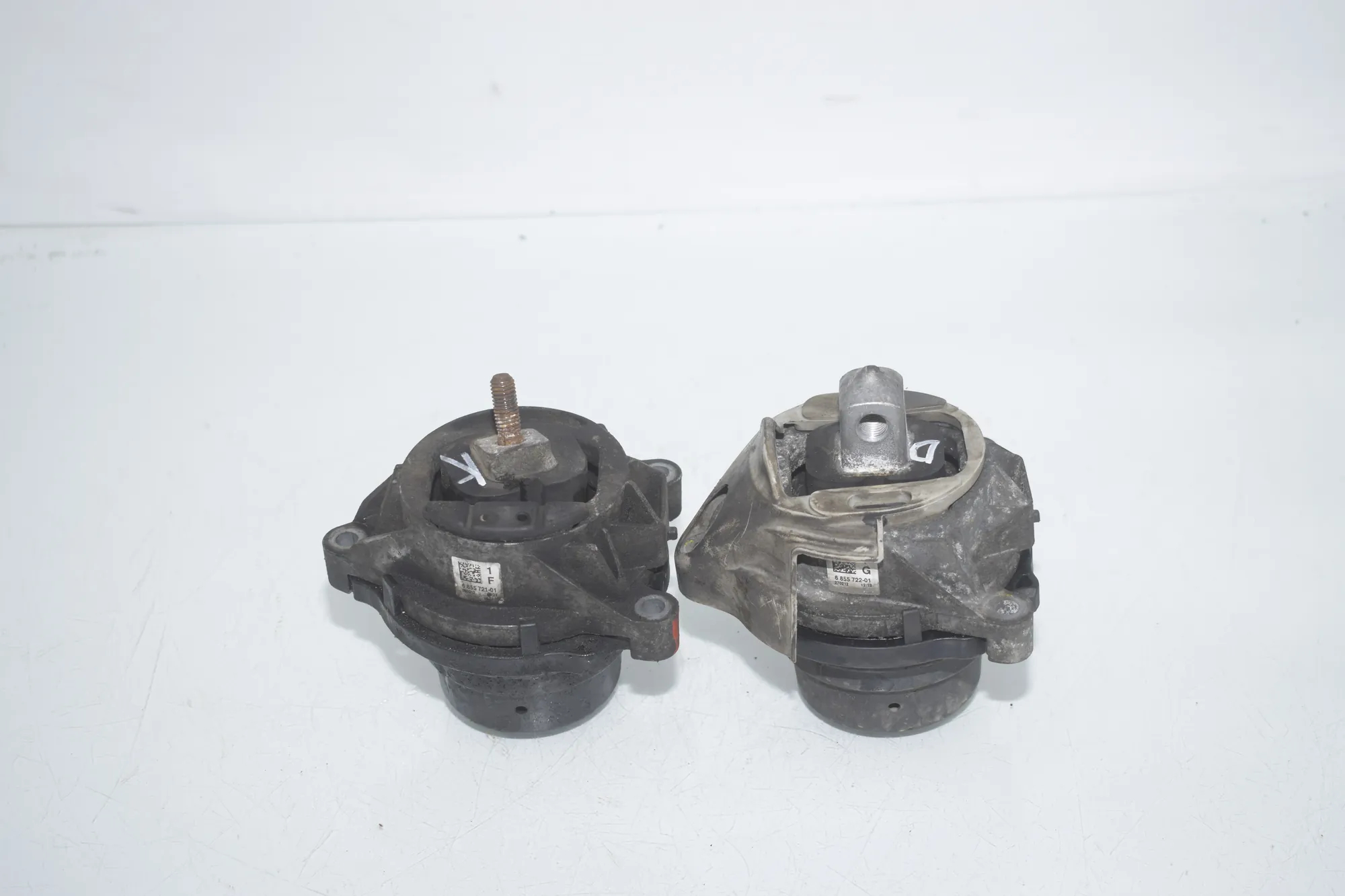 Right Side Engine Mount – OEM 6855721 · BMW X3 (F25) BMW X3 (F25) xDrive 30 d 2012 – 3