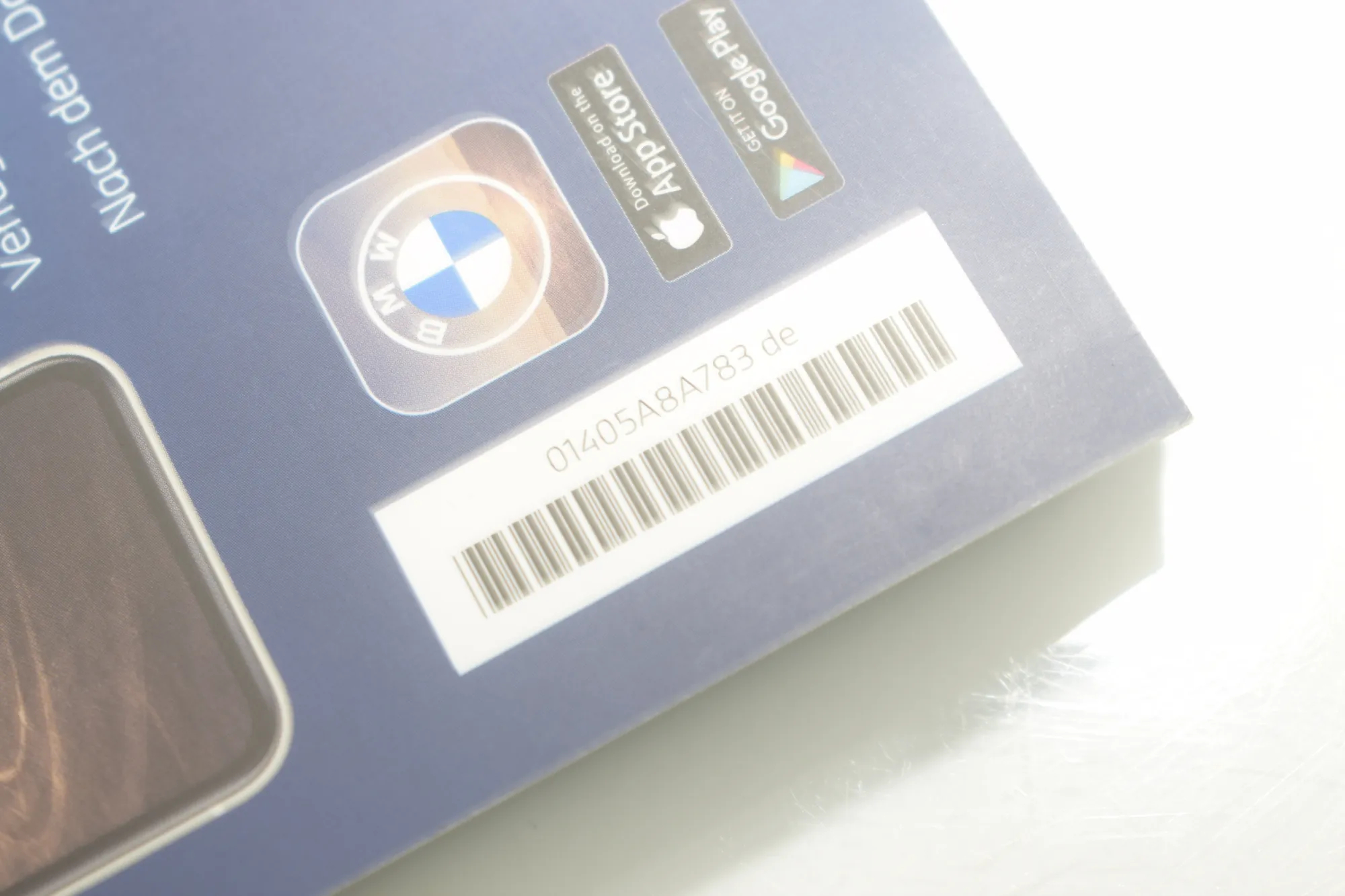 Manual Service Book – OEM 5A8A711 · BMW 3 Touring (G21) BMW 3 Touring (G21) 320 d Mild-Hybrid 2023 – 6