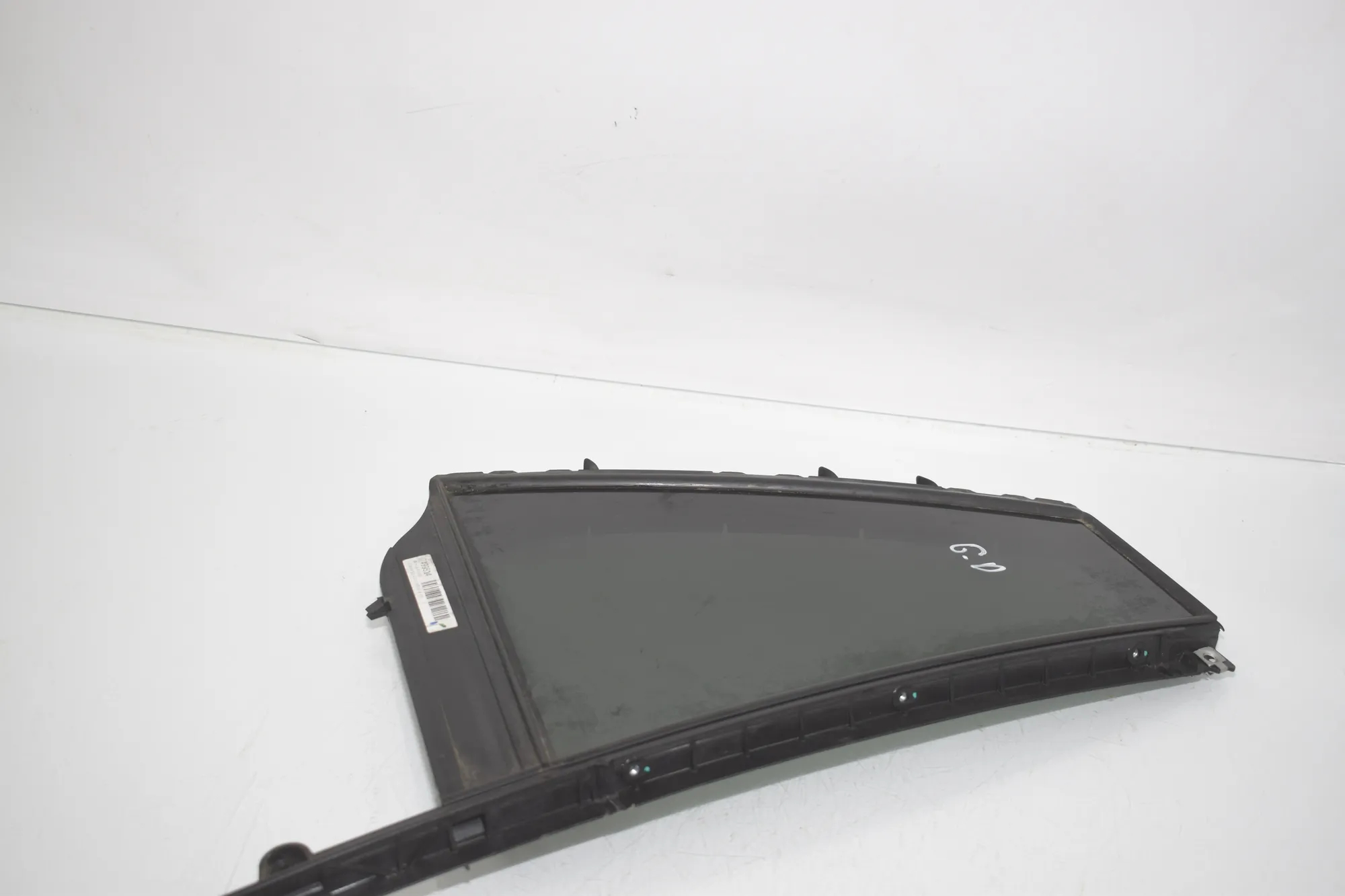 Rear Right Quarter Window – OEM 7499514 · BMW 3 Touring (G21) BMW 3 Touring (G21) 320 d Mild-Hybrid 2023 – 2