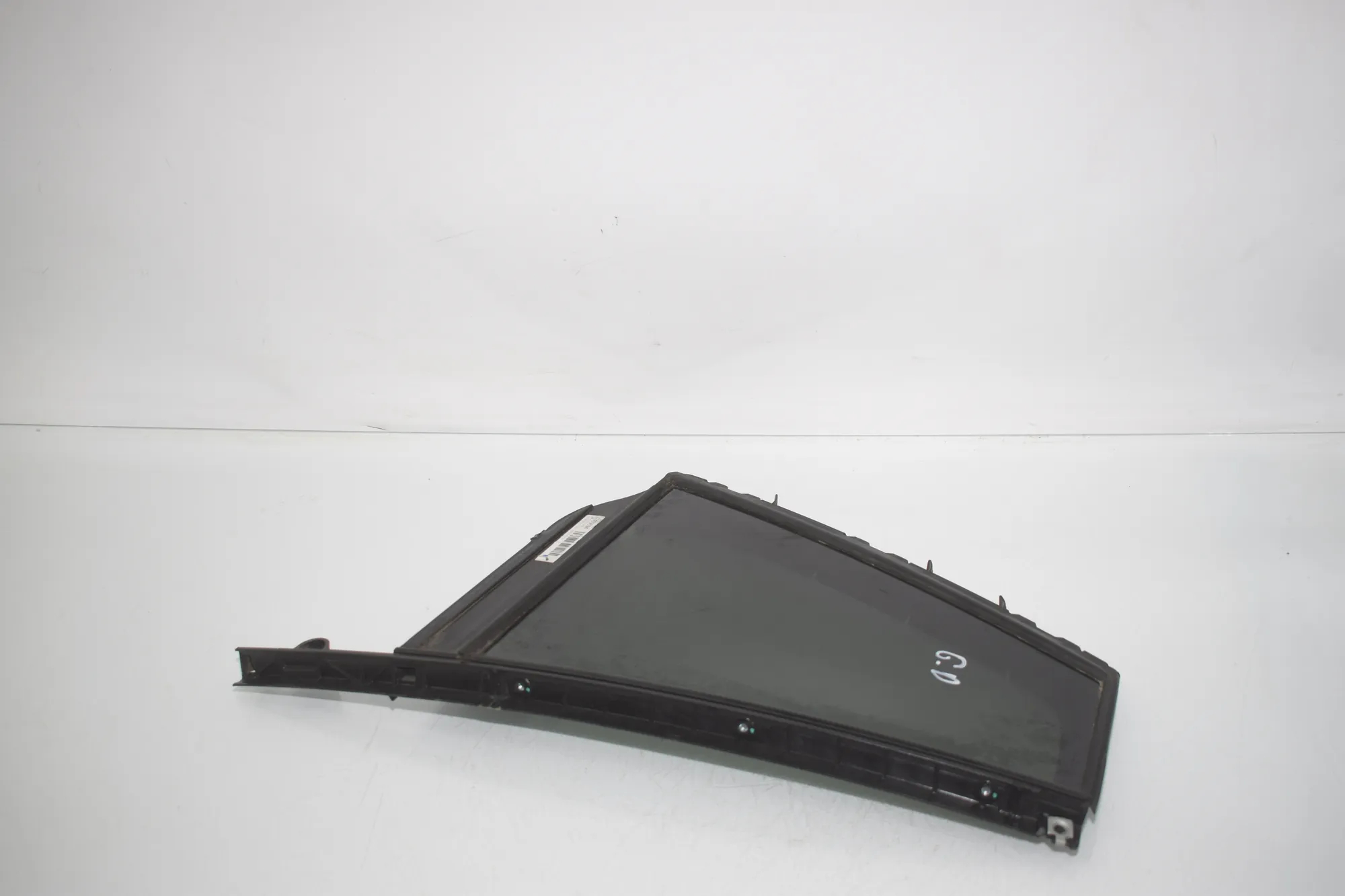 Rear Right Quarter Window – OEM 7499514 · BMW 3 Touring (G21) BMW 3 Touring (G21) 320 d Mild-Hybrid 2023