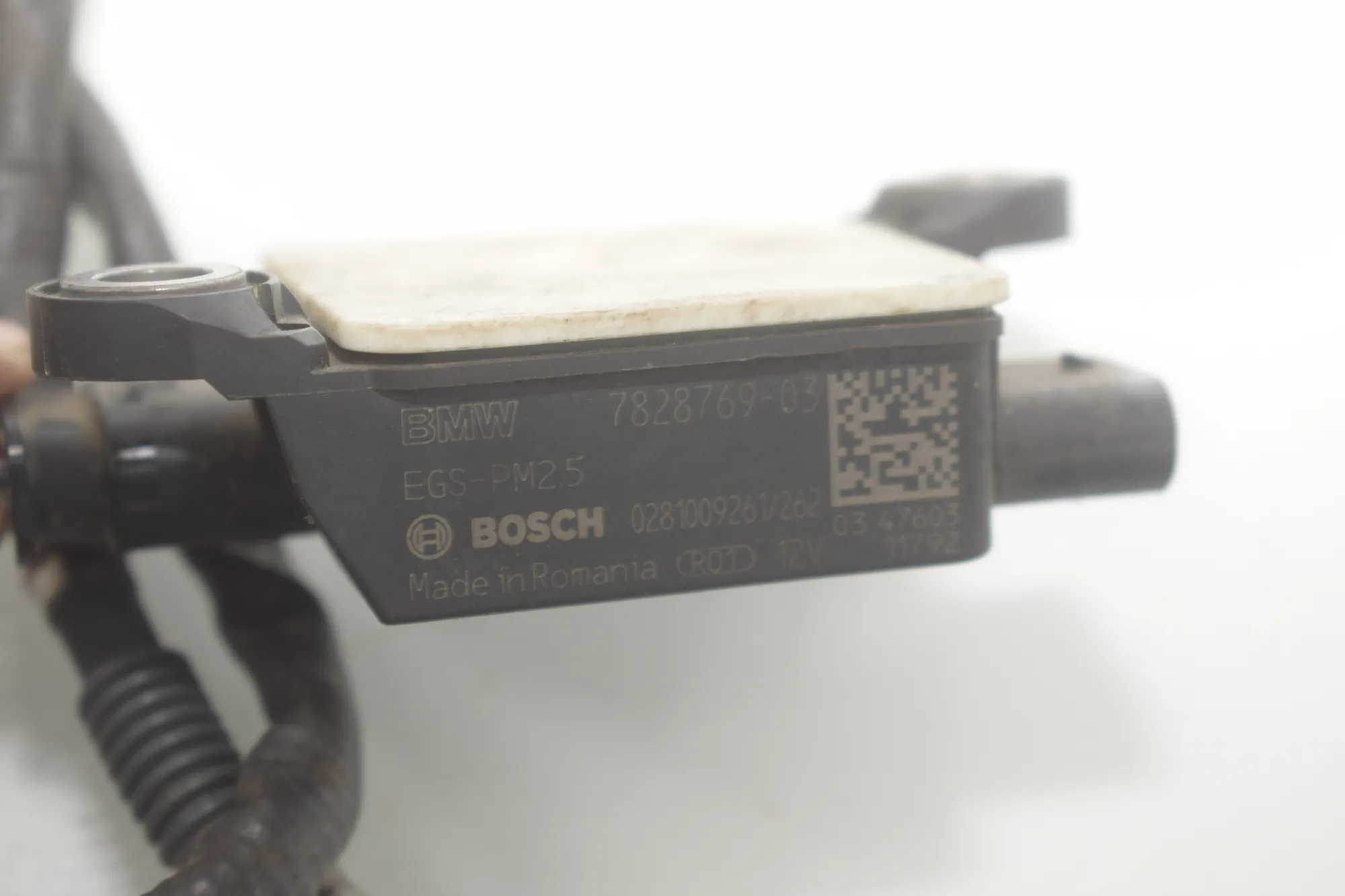 Lambda Oxygen Sensor – OEM 7828769 · BMW 3 Touring (G21) BMW 3 Touring (G21) 320 d Mild-Hybrid 2023 – 4