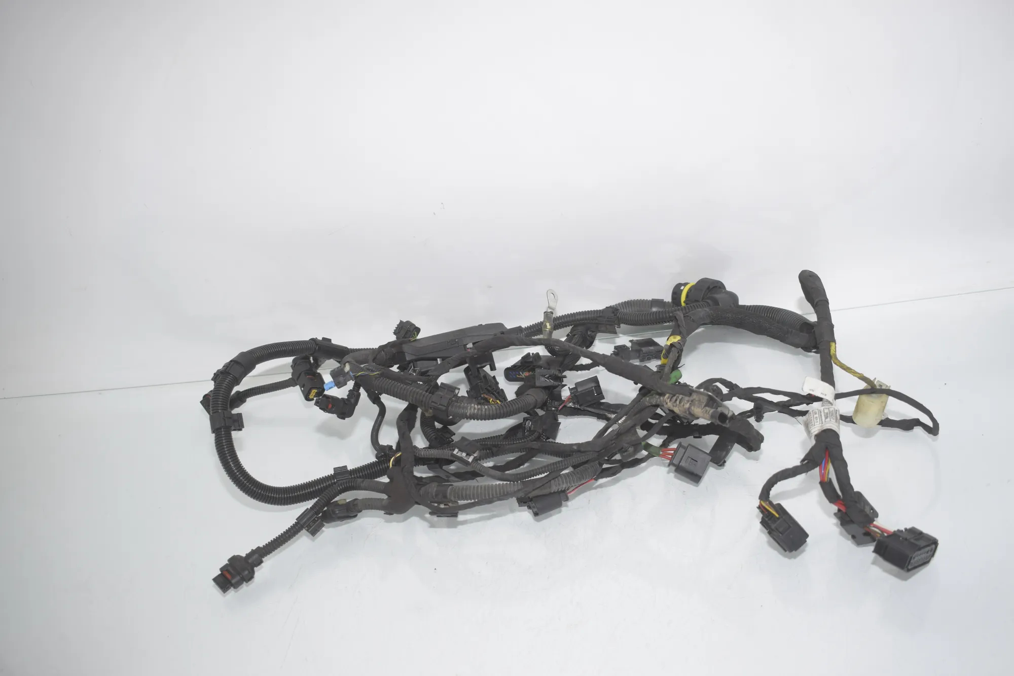 Engine Cable Harness – OEM 8490470 · BMW 3 Touring (G21) BMW 3 Touring (G21) 320 d Mild-Hybrid 2023 – 3