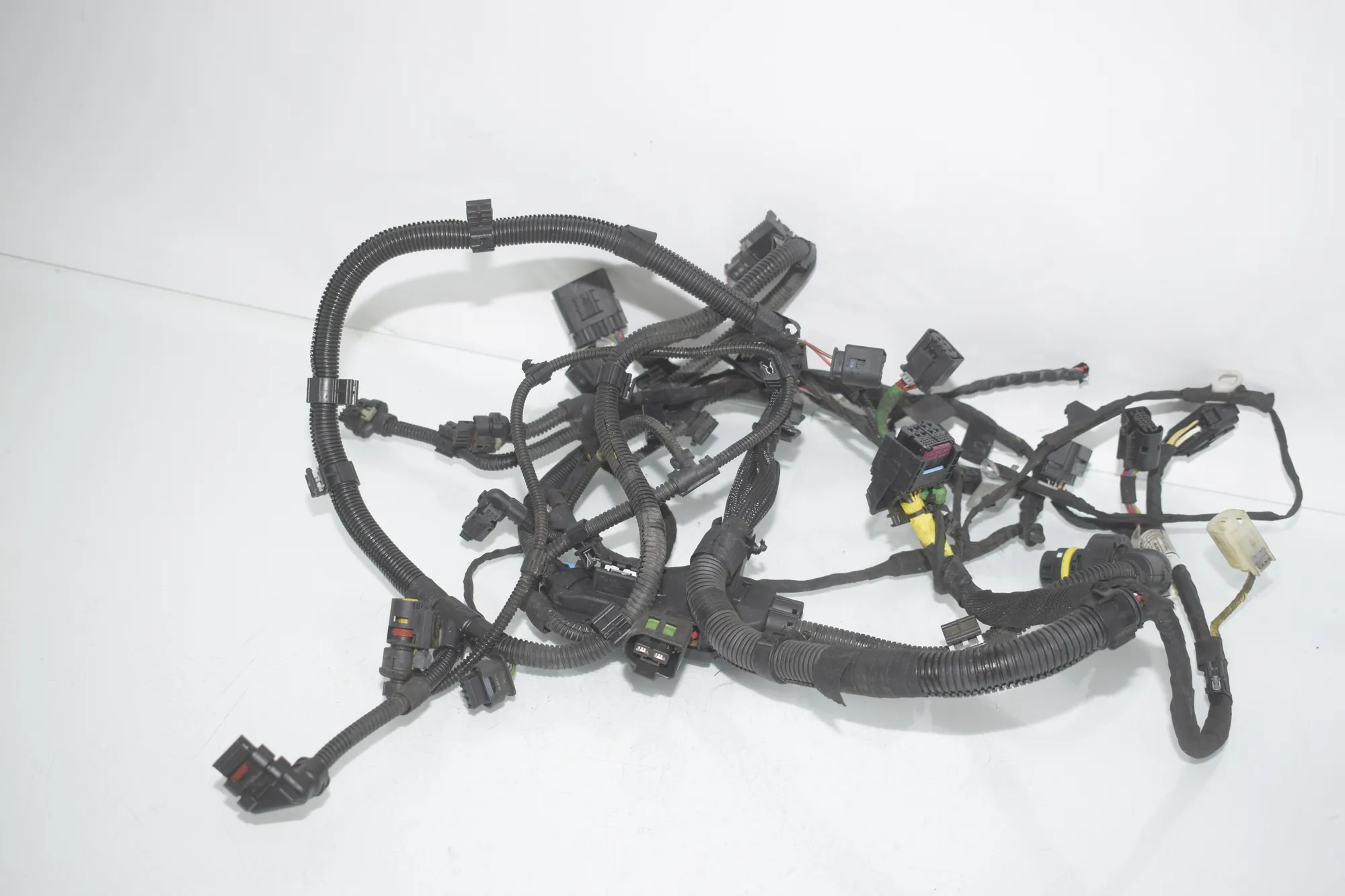 Engine Cable Harness – OEM 8490470 · BMW 3 Touring (G21) BMW 3 Touring (G21) 320 d Mild-Hybrid 2023 – 2