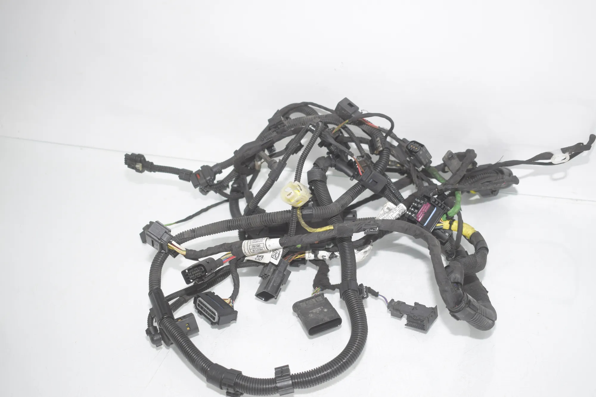 Engine Cable Harness – OEM 8490470 · BMW 3 Touring (G21) BMW 3 Touring (G21) 320 d Mild-Hybrid 2023 – 4