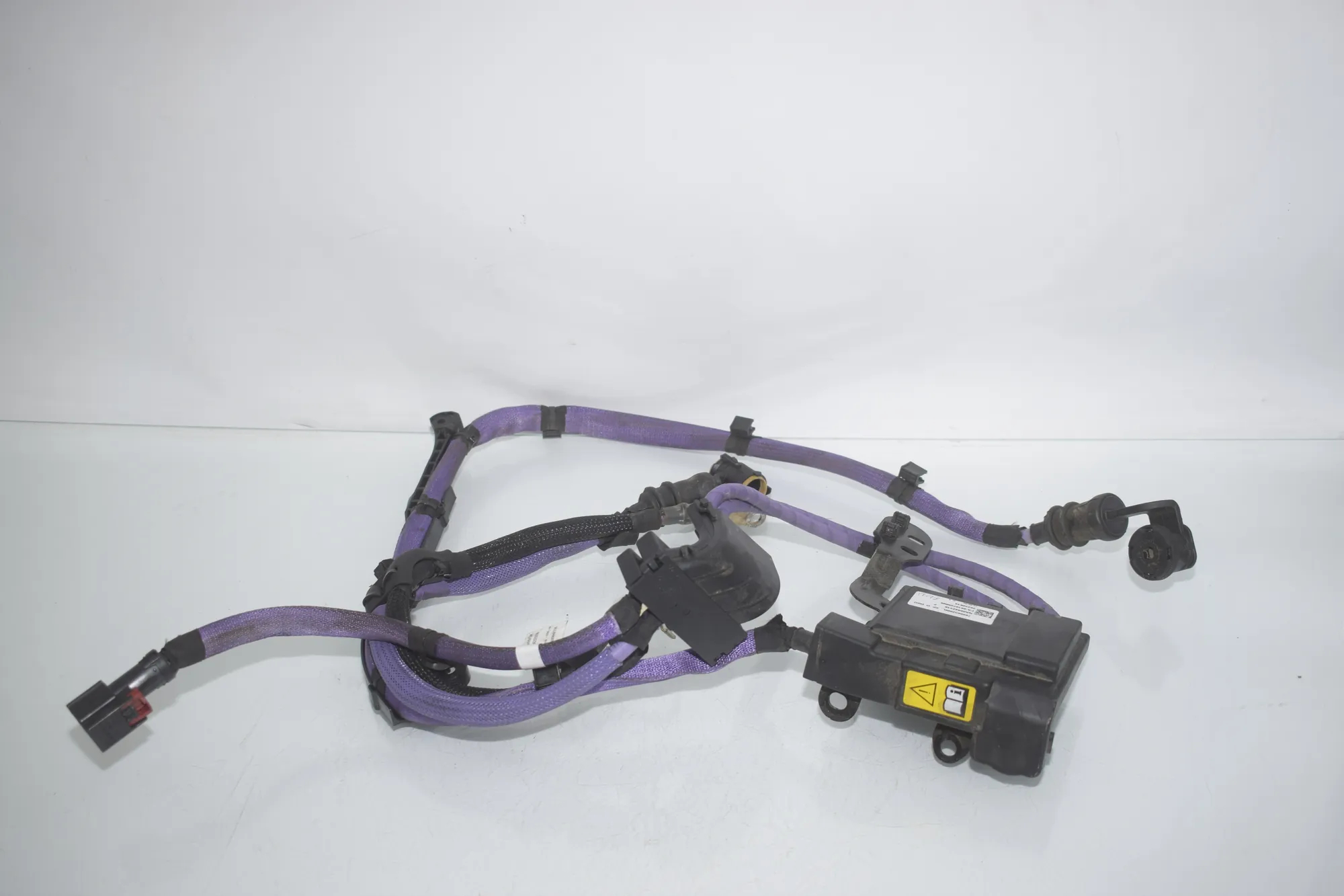 Other Control Units – OEM 7650632 · BMW 3 Touring (G21) BMW 3 Touring (G21) 320 d Mild-Hybrid 2023