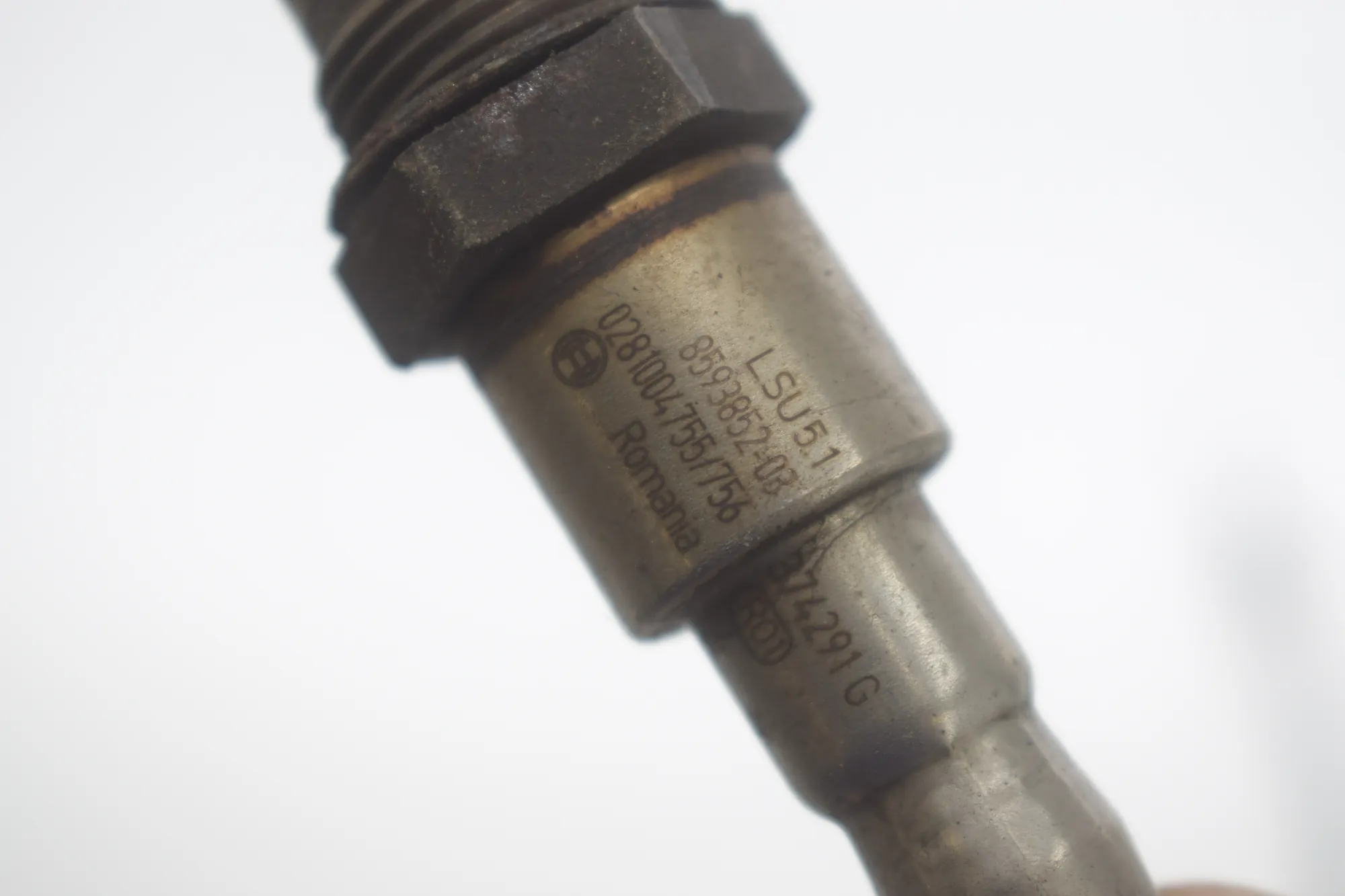 Lambda Oxygen Sensor – OEM 8593852 · BMW 3 Touring (G21) BMW 3 Touring (G21) 320 d Mild-Hybrid 2023 – 4