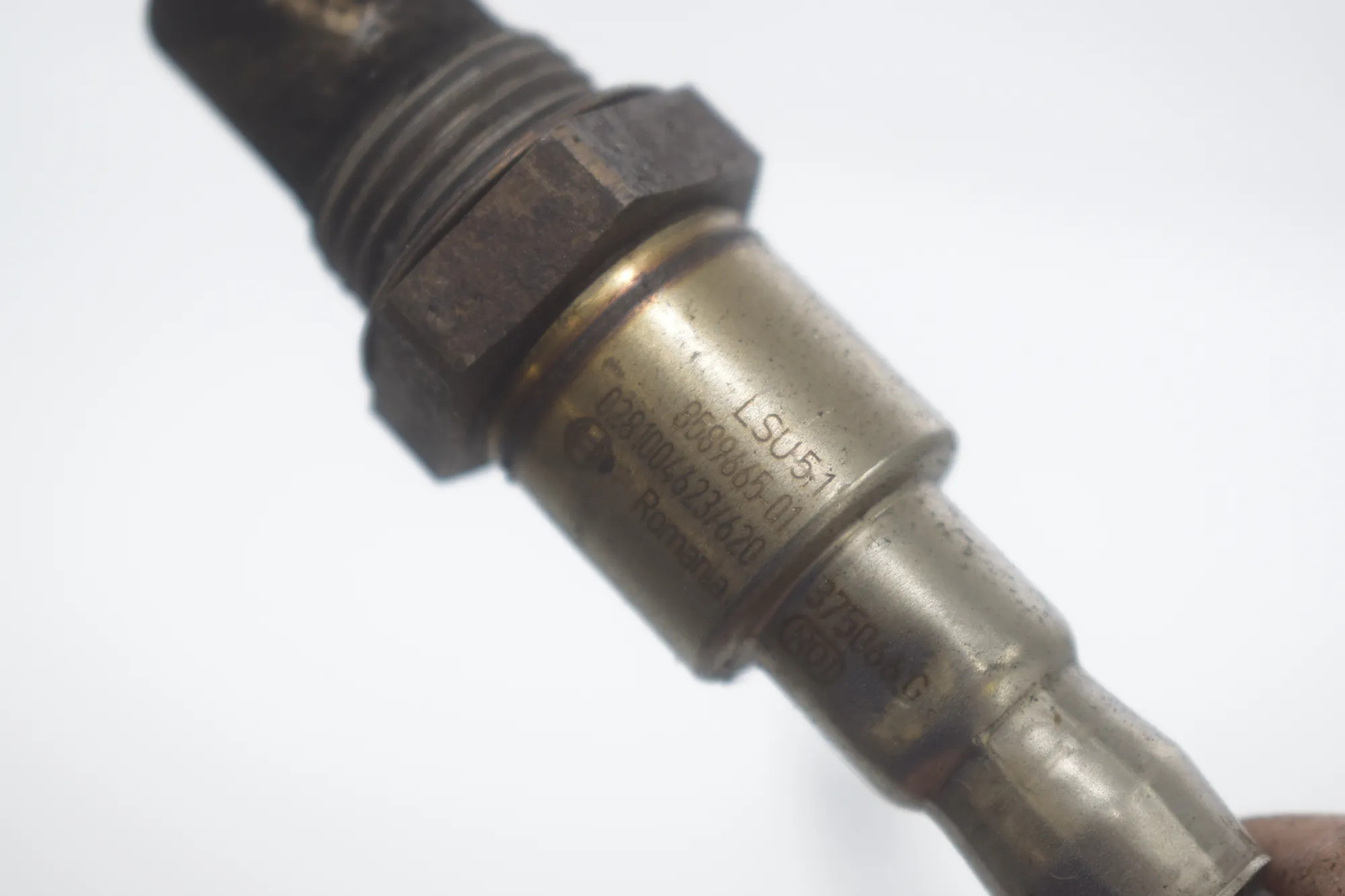 Lambda Oxygen Sensor – OEM 8593852 · BMW 3 Touring (G21) BMW 3 Touring (G21) 320 d Mild-Hybrid 2023 – 5