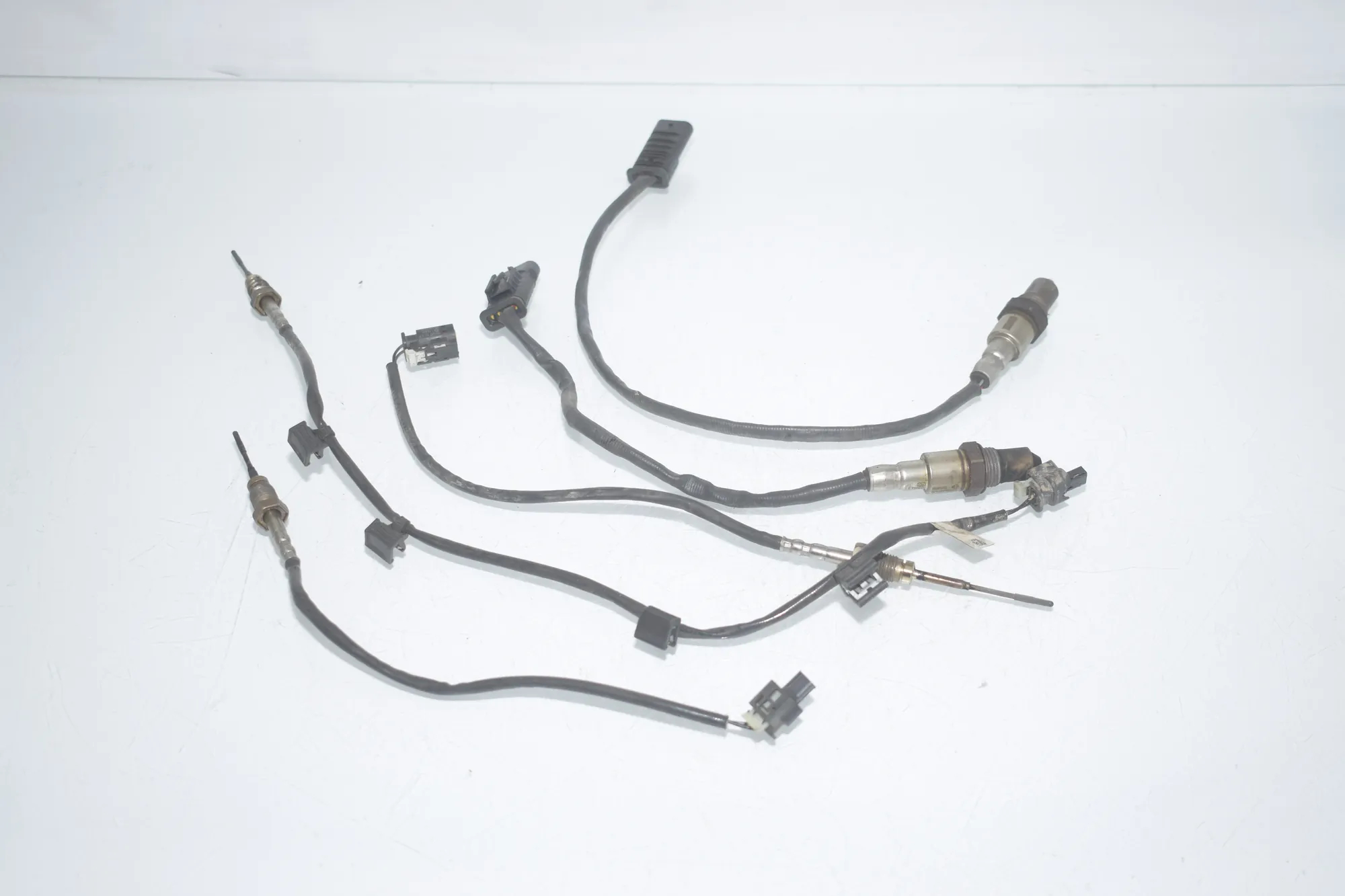 Lambda Oxygen Sensor – OEM 8593852 · BMW 3 Touring (G21) BMW 3 Touring (G21) 320 d Mild-Hybrid 2023