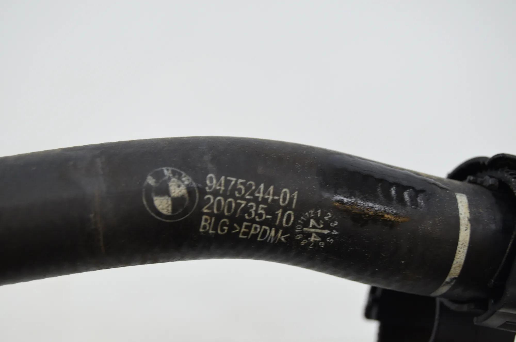 Coolant Hose Pipe – OEM 9475244 · BMW 3 Touring (G21) (2019 - -) 320 d Mild-Hybrid 2024 – 4