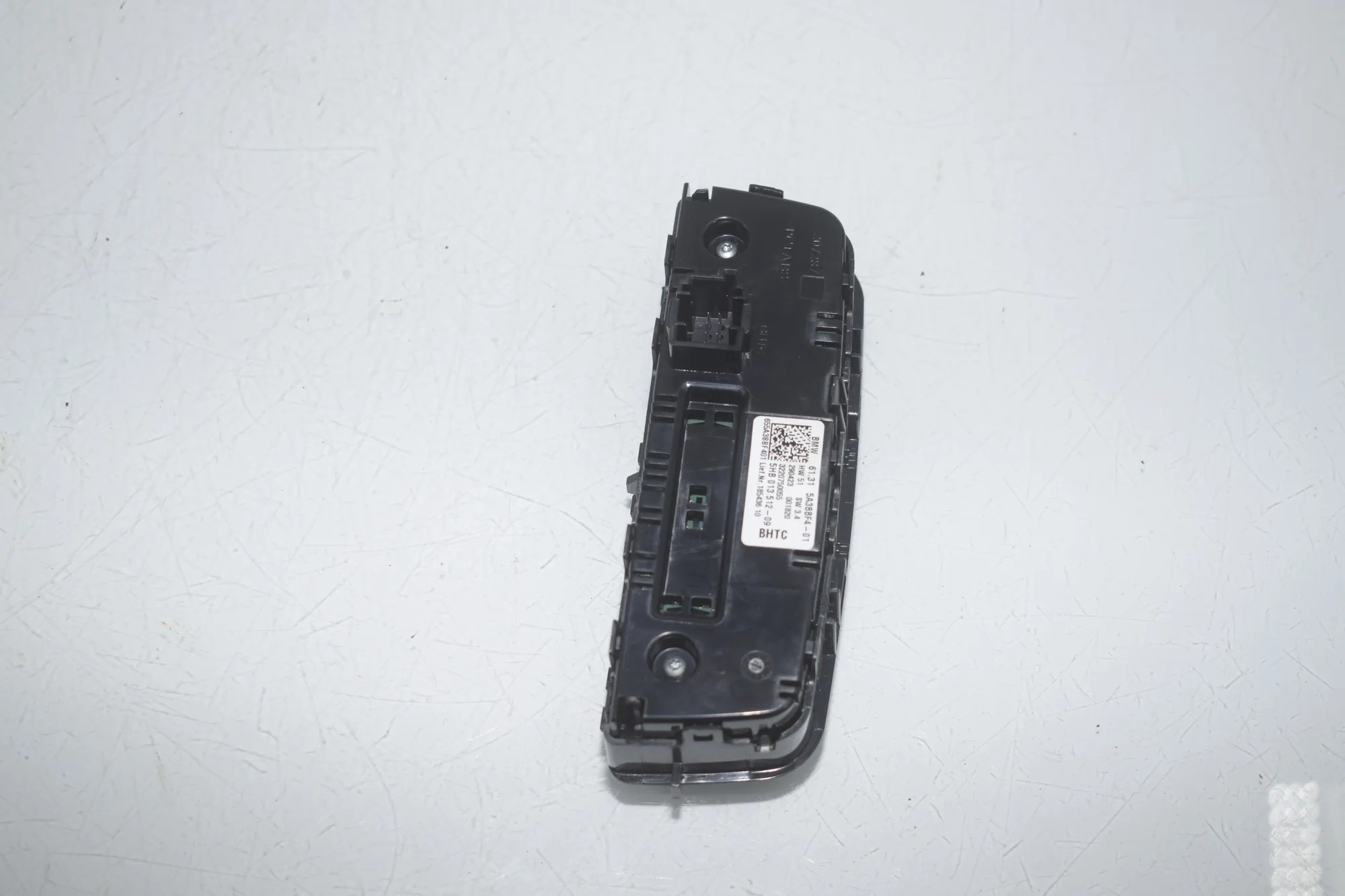 Climate Control Unit – OEM 5A3BBF4 · BMW 3 Touring (G21) BMW 3 Touring (G21) 320 d Mild-Hybrid 2023 – 4