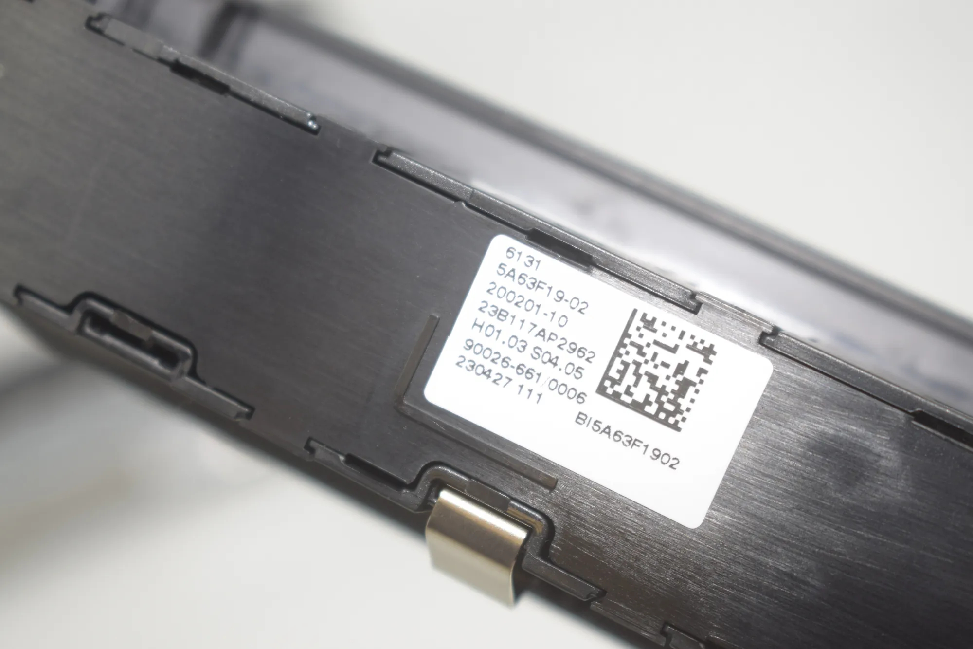 Navigation Control Unit – OEM 5A371C4 · BMW 3 Touring (G21) BMW 3 Touring (G21) 320 d Mild-Hybrid 2023 – 7