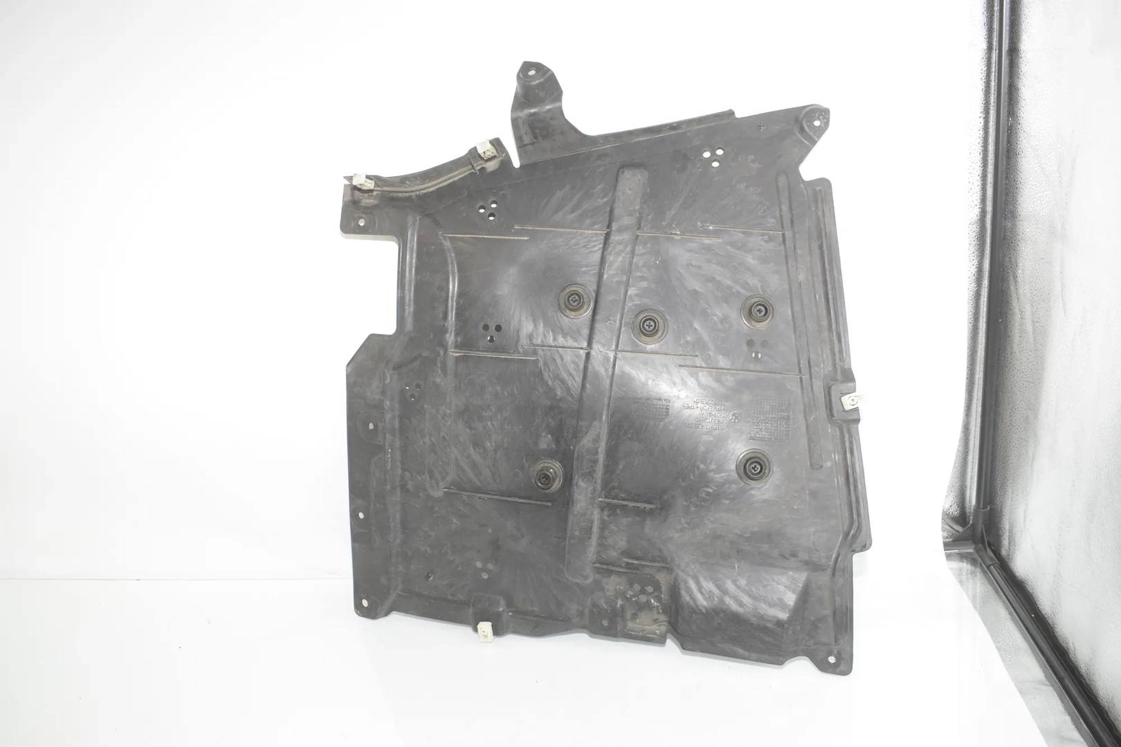 Right Side Underbody Cover – OEM 7435570 · BMW 3 Touring (G21) (2019 - -) 320 d Mild-Hybrid 2024 – 3