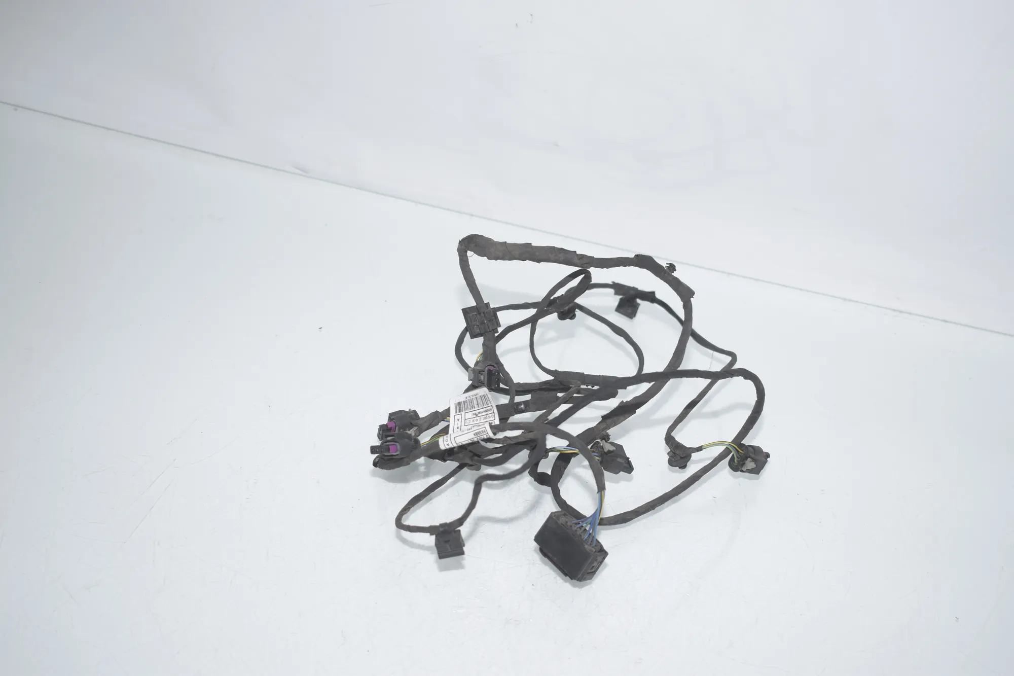 Front Parking Sensor Wiring Loom – OEM 5A5C321 · BMW 3 Touring (G21) BMW 3 Touring (G21) 320 d Mild-Hybrid 2023 – 2