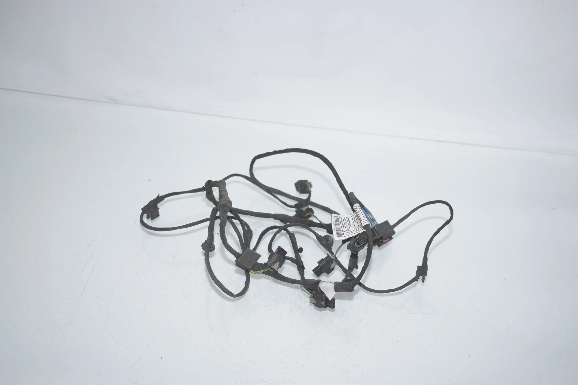 Front Parking Sensor Wiring Loom – OEM 5A5C321 · BMW 3 Touring (G21) BMW 3 Touring (G21) 320 d Mild-Hybrid 2023 – 3
