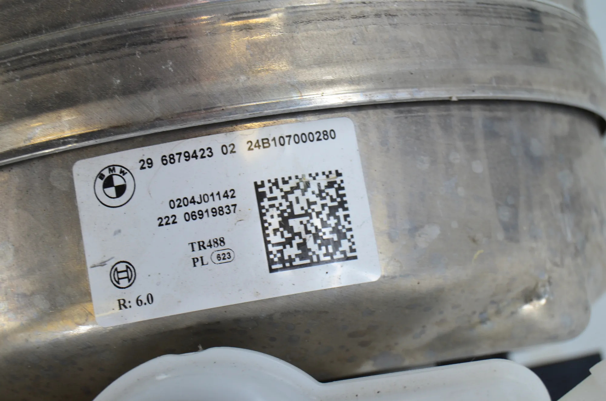 Brake Servo Booster – OEM 6879423 · BMW 3 Touring (G21) (2019 - -) 320 d Mild-Hybrid 2024 – 4