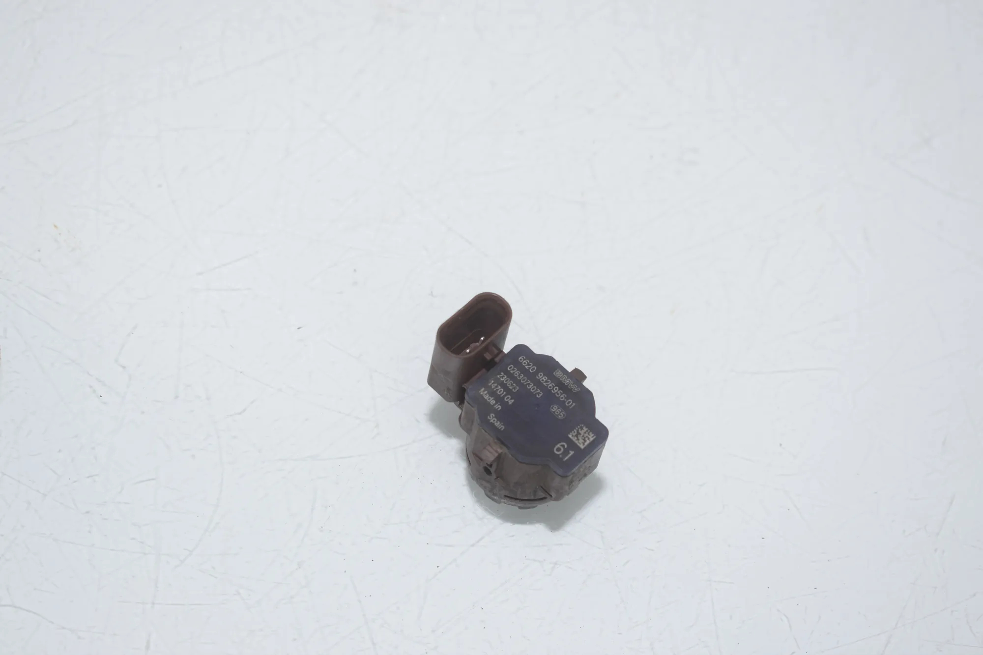 PDC Parking Sensor – OEM 9826956 · BMW 3 Touring (G21) BMW 3 Touring (G21) 320 d Mild-Hybrid 2023 – 2