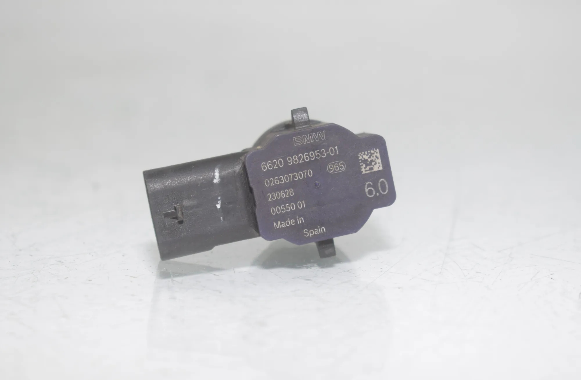 PDC Parking Sensor – OEM 9826953 · BMW 3 Touring (G21) BMW 3 Touring (G21) 320 d Mild-Hybrid 2023 – 5