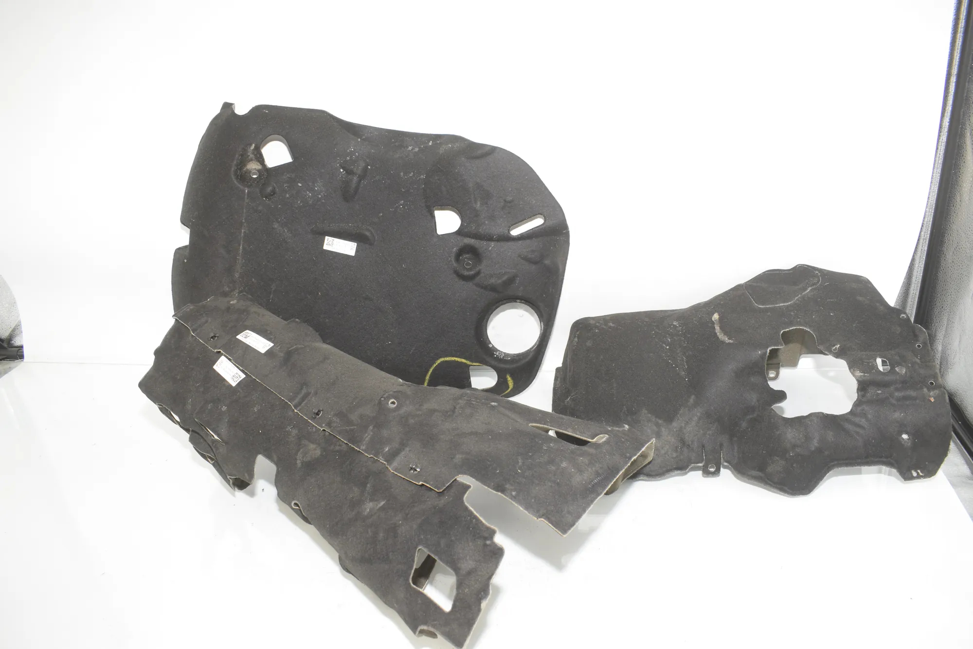 Heat Protection – OEM 7649708 · BMW 3 Touring (G21) (2019 - -) 320 d Mild-Hybrid 2024 – 2