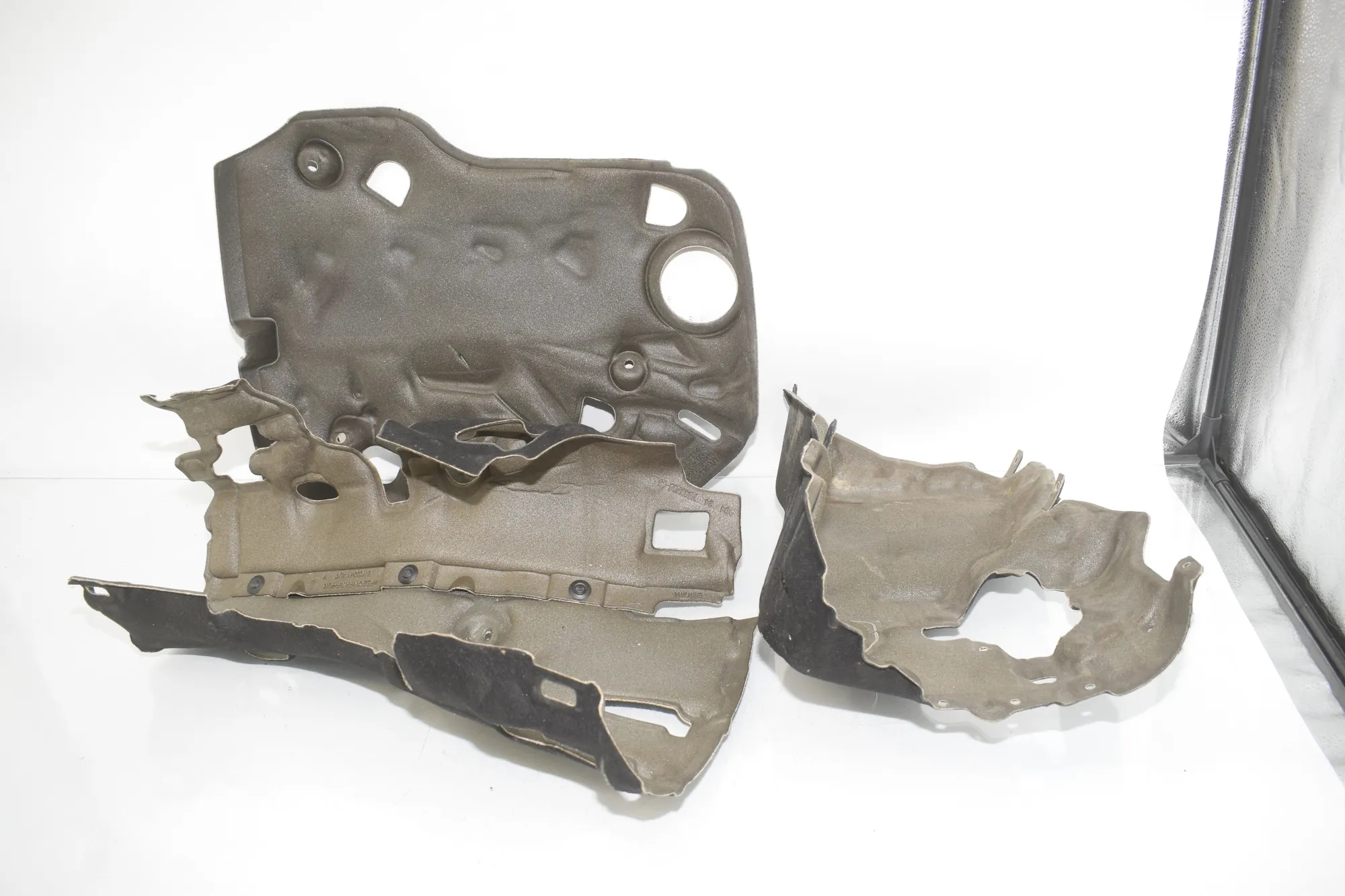 Heat Protection – OEM 7649708 · BMW 3 Touring (G21) (2019 - -) 320 d Mild-Hybrid 2024 – 3