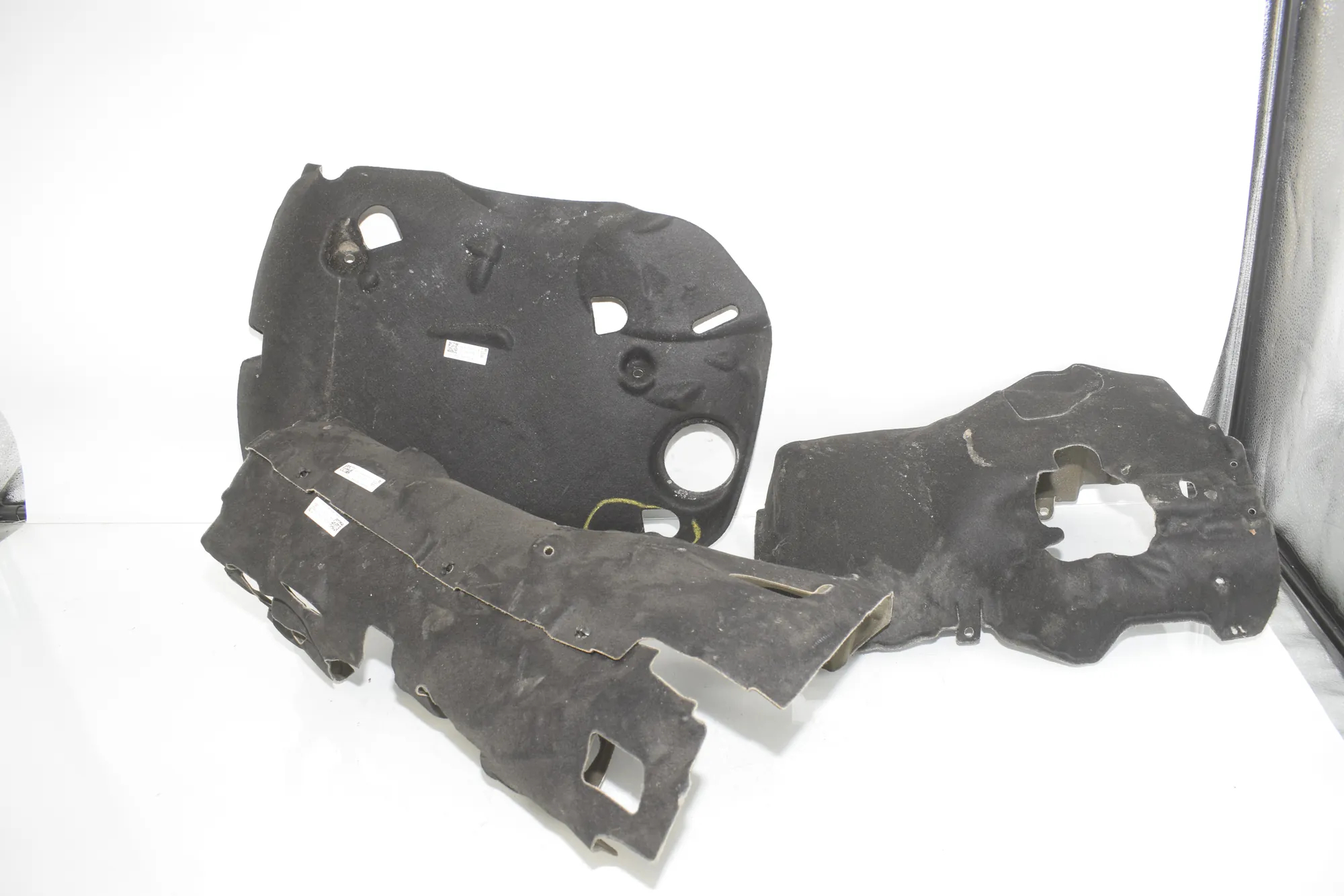 Heat Protection – OEM 7649708 · BMW 3 Touring (G21) (2019 - -) 320 d Mild-Hybrid 2024