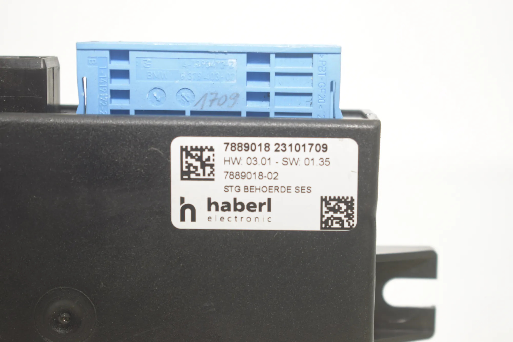 Other Control Units – OEM 7889018 · BMW 3 Touring (G21) BMW 3 Touring (G21) 320 d Mild-Hybrid 2023 – 5