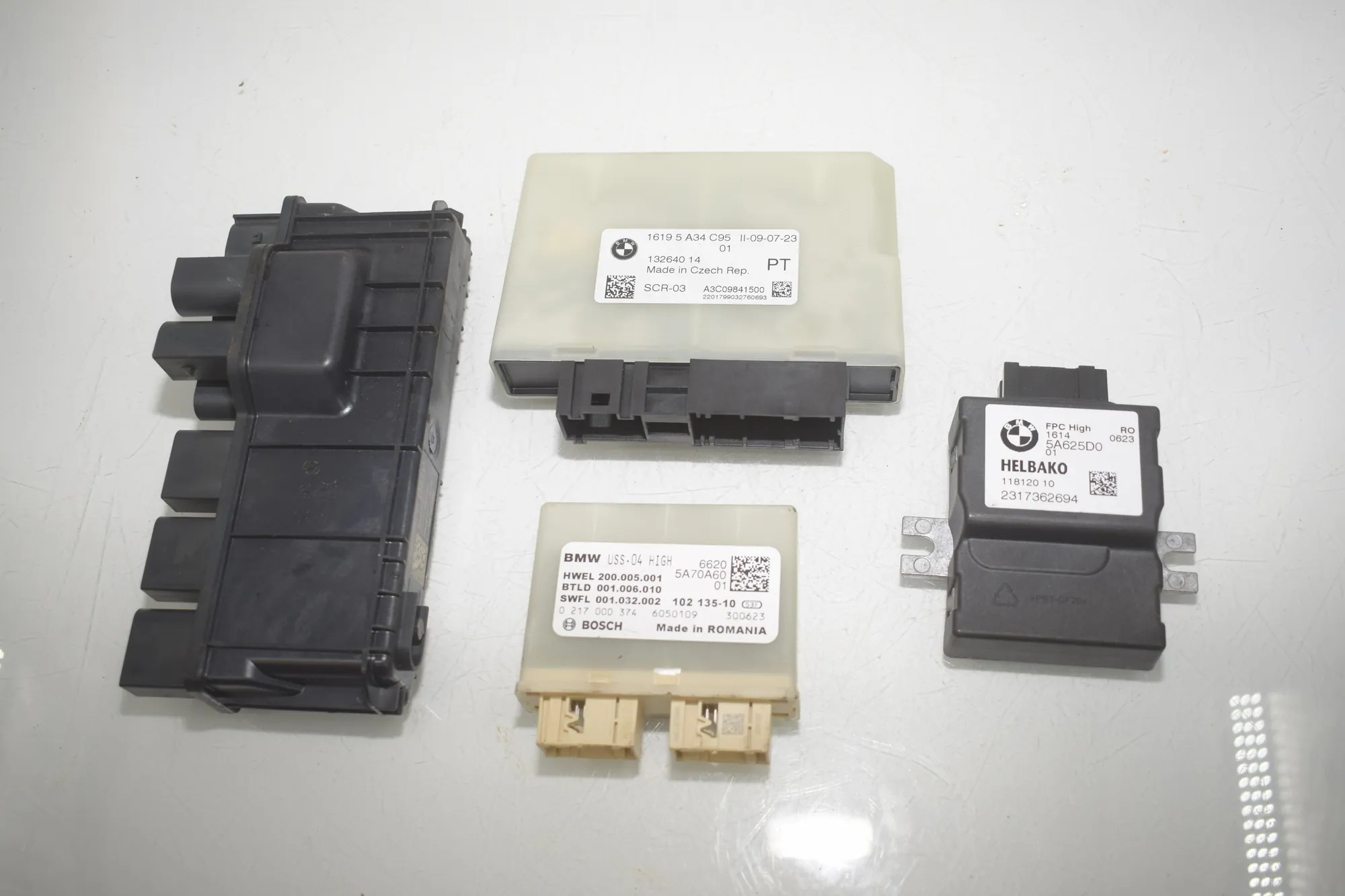 Other Control Units – OEM 8490531 · BMW 3 Touring (G21) BMW 3 Touring (G21) 320 d Mild-Hybrid 2023 – 2