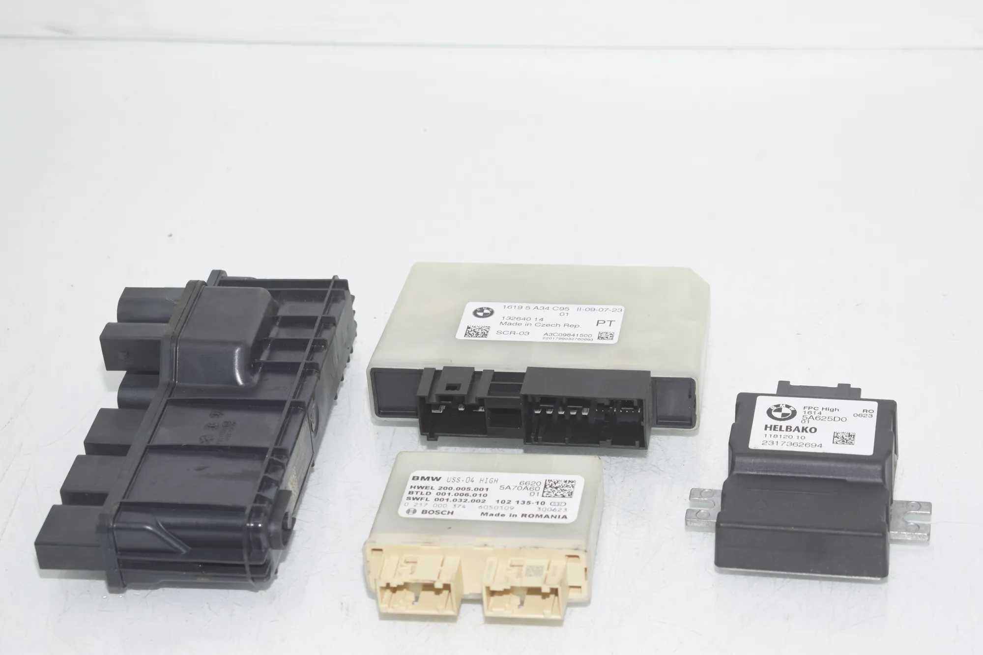 Other Control Units – OEM 8490531 · BMW 3 Touring (G21) BMW 3 Touring (G21) 320 d Mild-Hybrid 2023 – 3