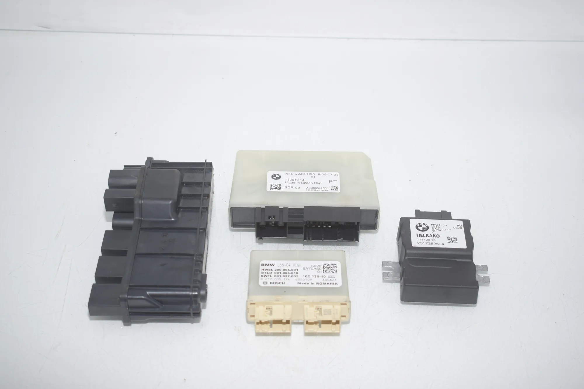 Other Control Units – OEM 8490531 · BMW 3 Touring (G21) BMW 3 Touring (G21) 320 d Mild-Hybrid 2023