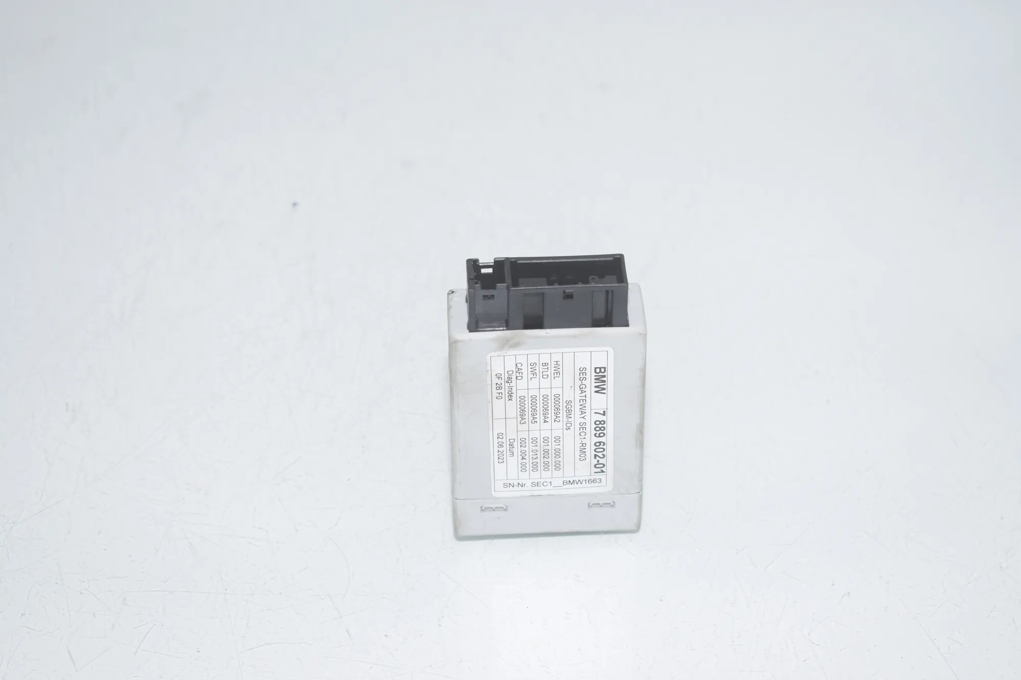 Other Control Units – OEM 7889602 · BMW 3 Touring (G21) BMW 3 Touring (G21) 320 d Mild-Hybrid 2023 – 2