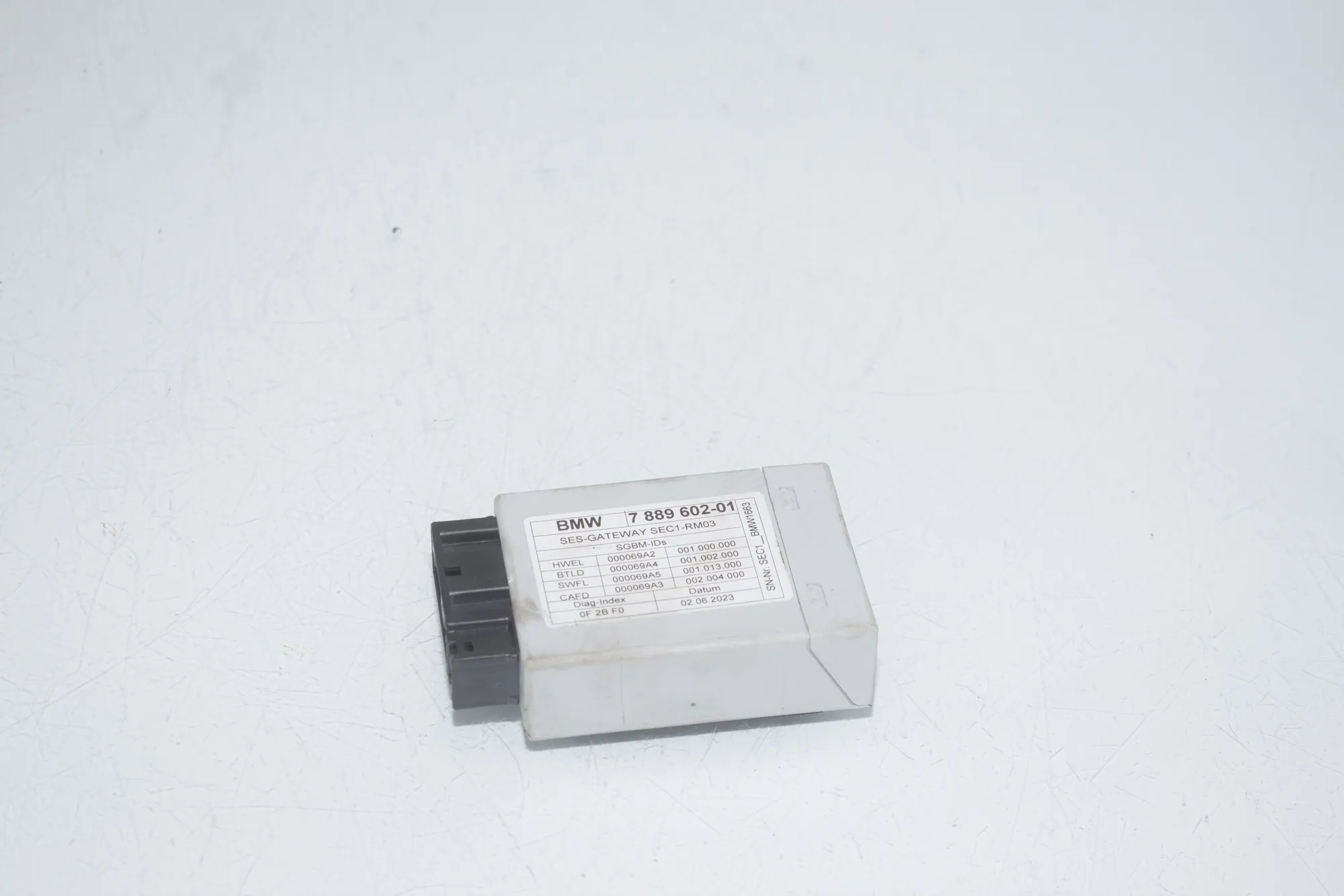 Other Control Units – OEM 7889602 · BMW 3 Touring (G21) BMW 3 Touring (G21) 320 d Mild-Hybrid 2023